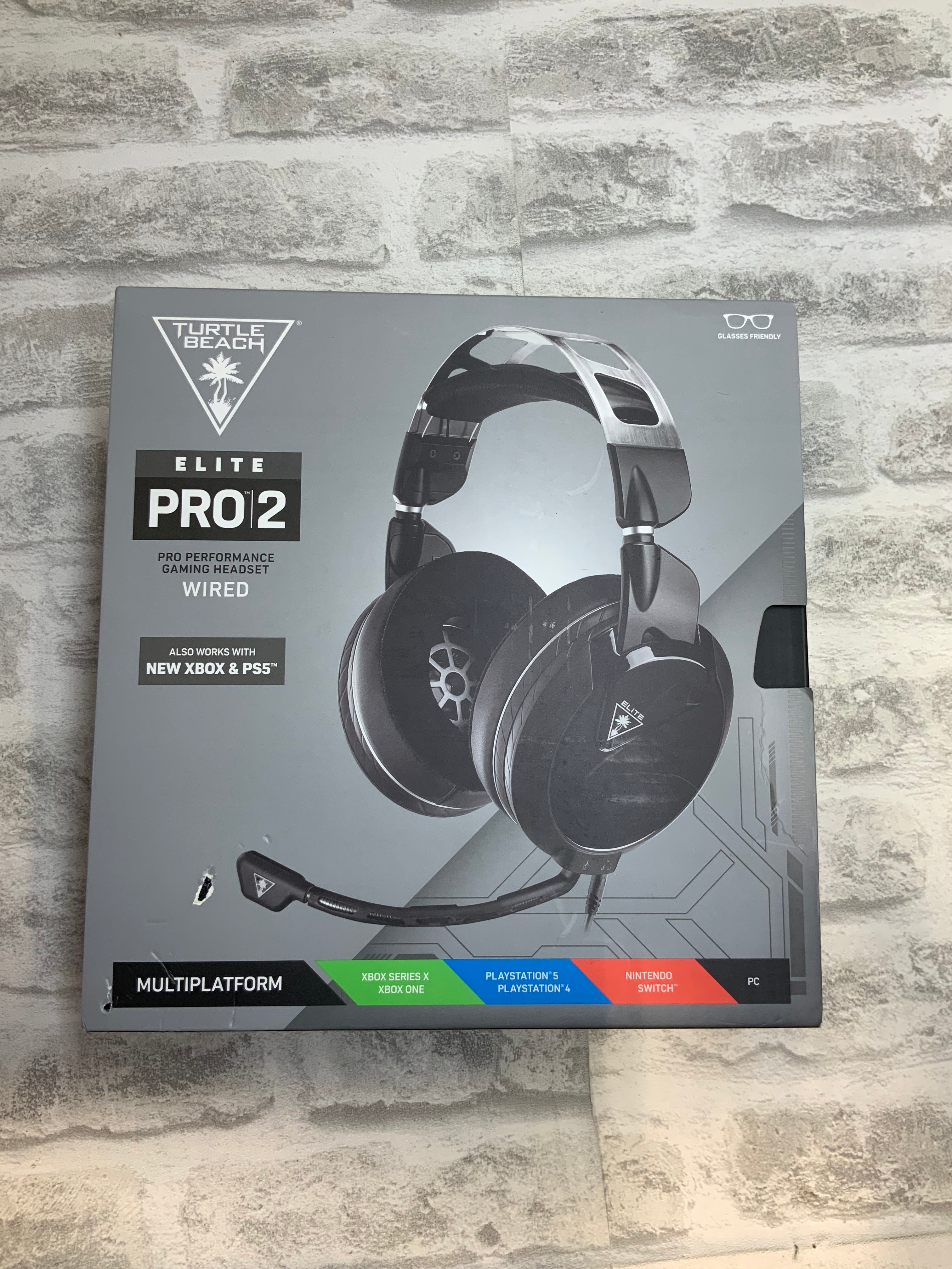Turtle Beach Elite Pro 2 Performance Gaming Headset (7567271788782)