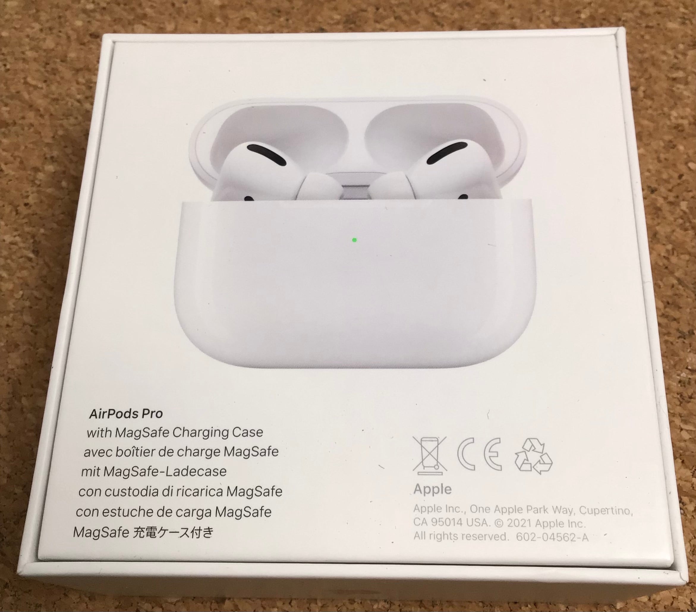Apple AirPods Pro **Tested/working** NEW**OPEN BOX** (7776208388334)