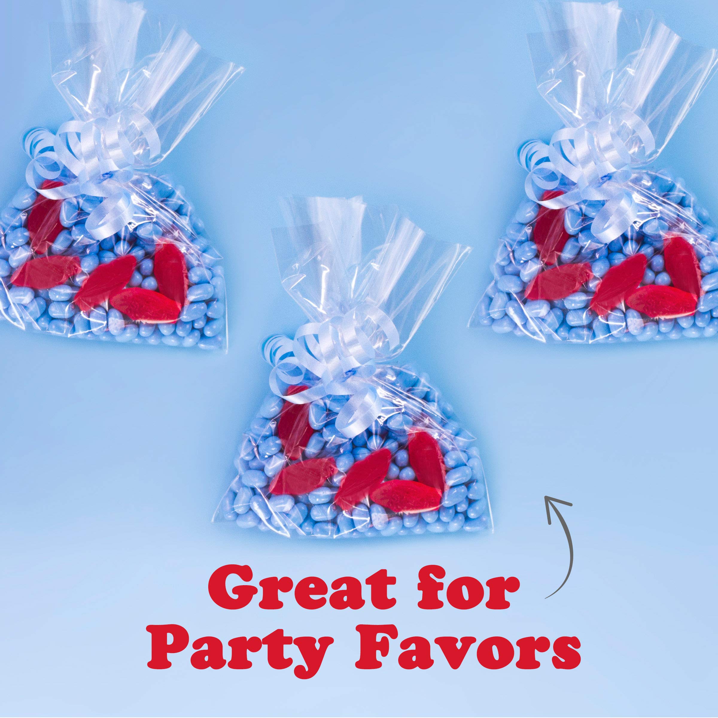 SWEDISH FISH Mini Assorted Soft & Chewy Candy, Family Size, Valentines Candy, 1.8 lb (7570636767470)