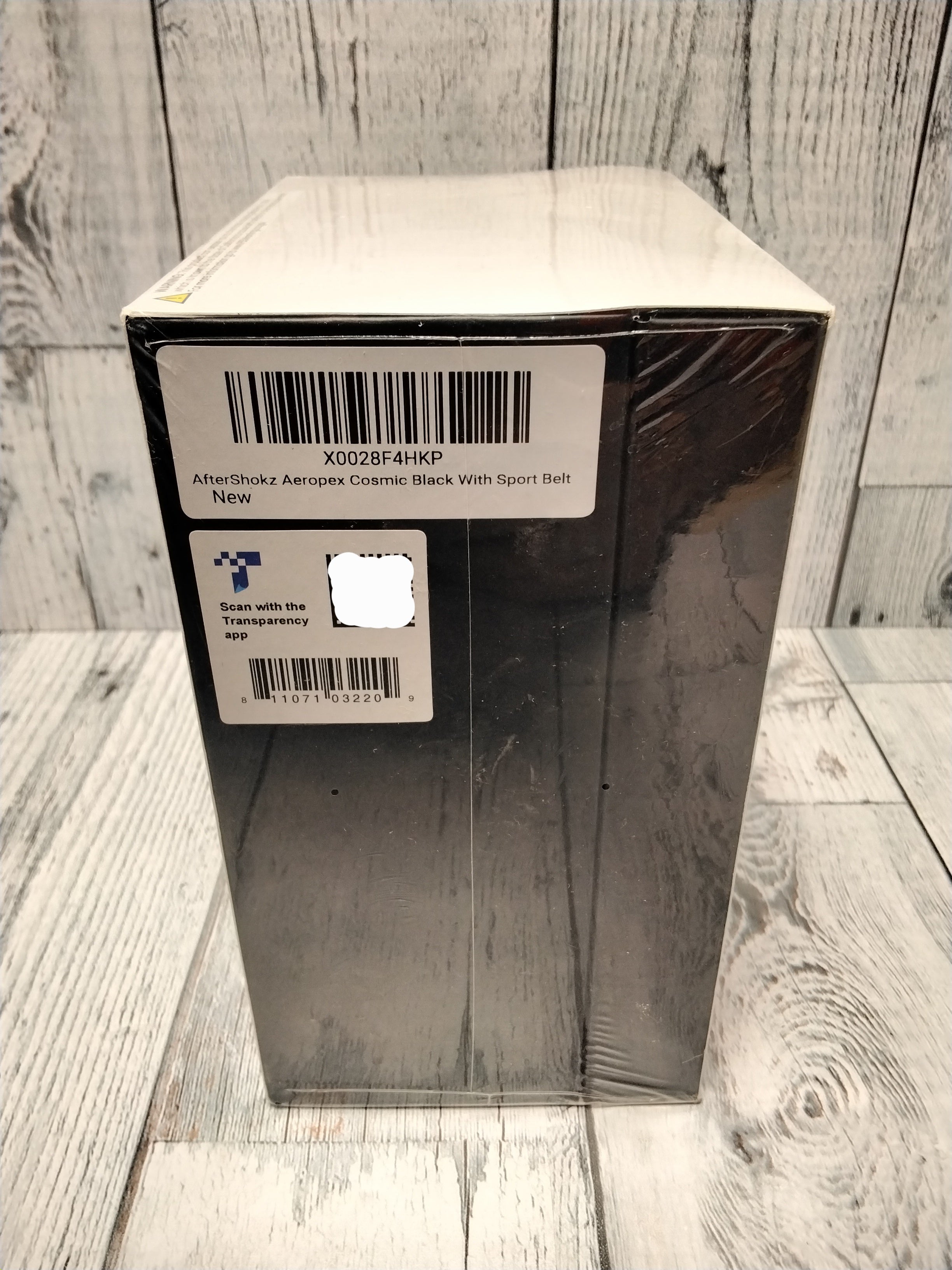 AfterShokz Aeropex  Open-Ear Bluetooth Bone Conduction Sport Headphones *SEALED* (7847963427054)