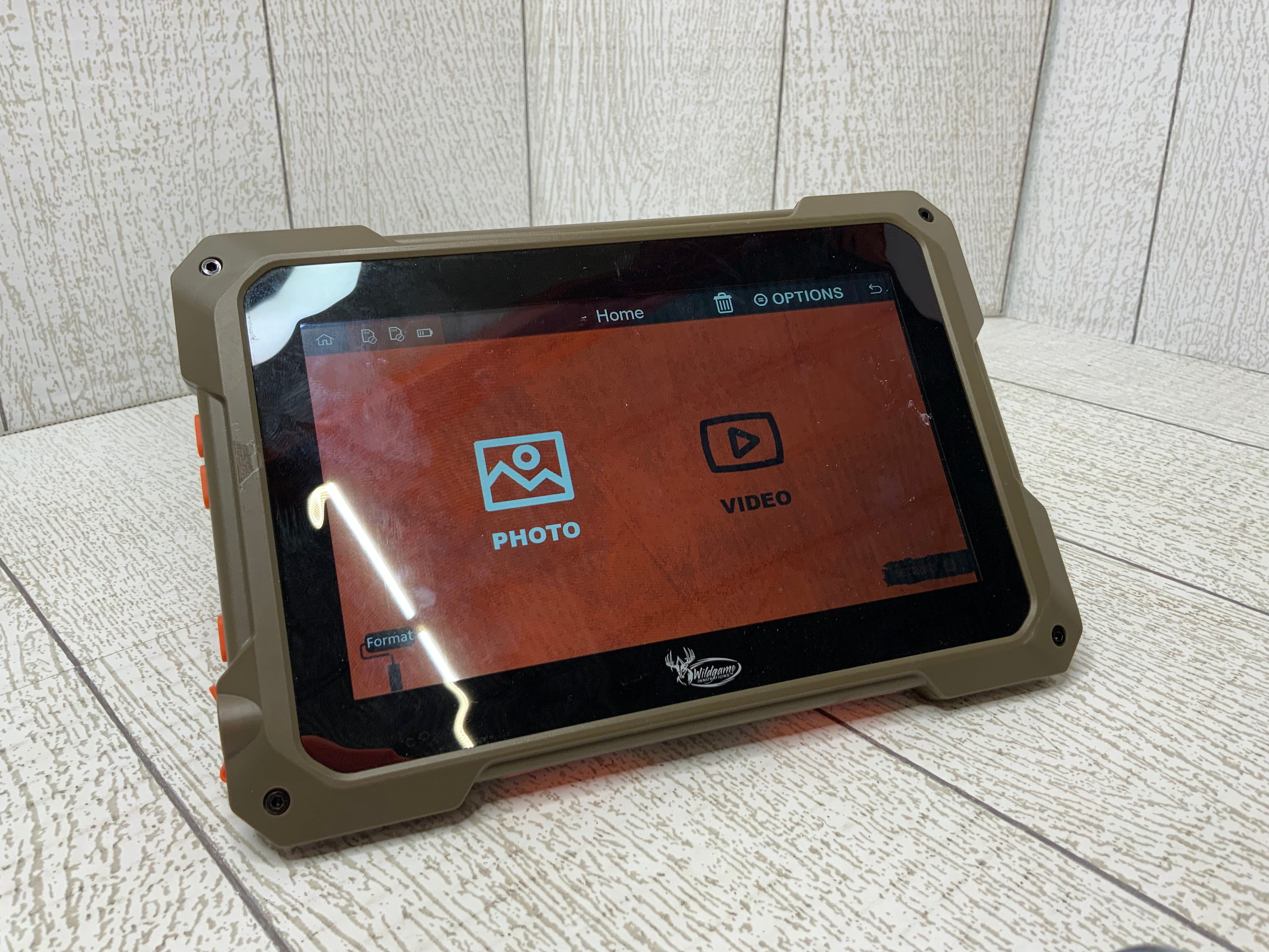 Wildgame Innovations Trail Tablet VU70 (SD Card Viewer) (7997541548270)