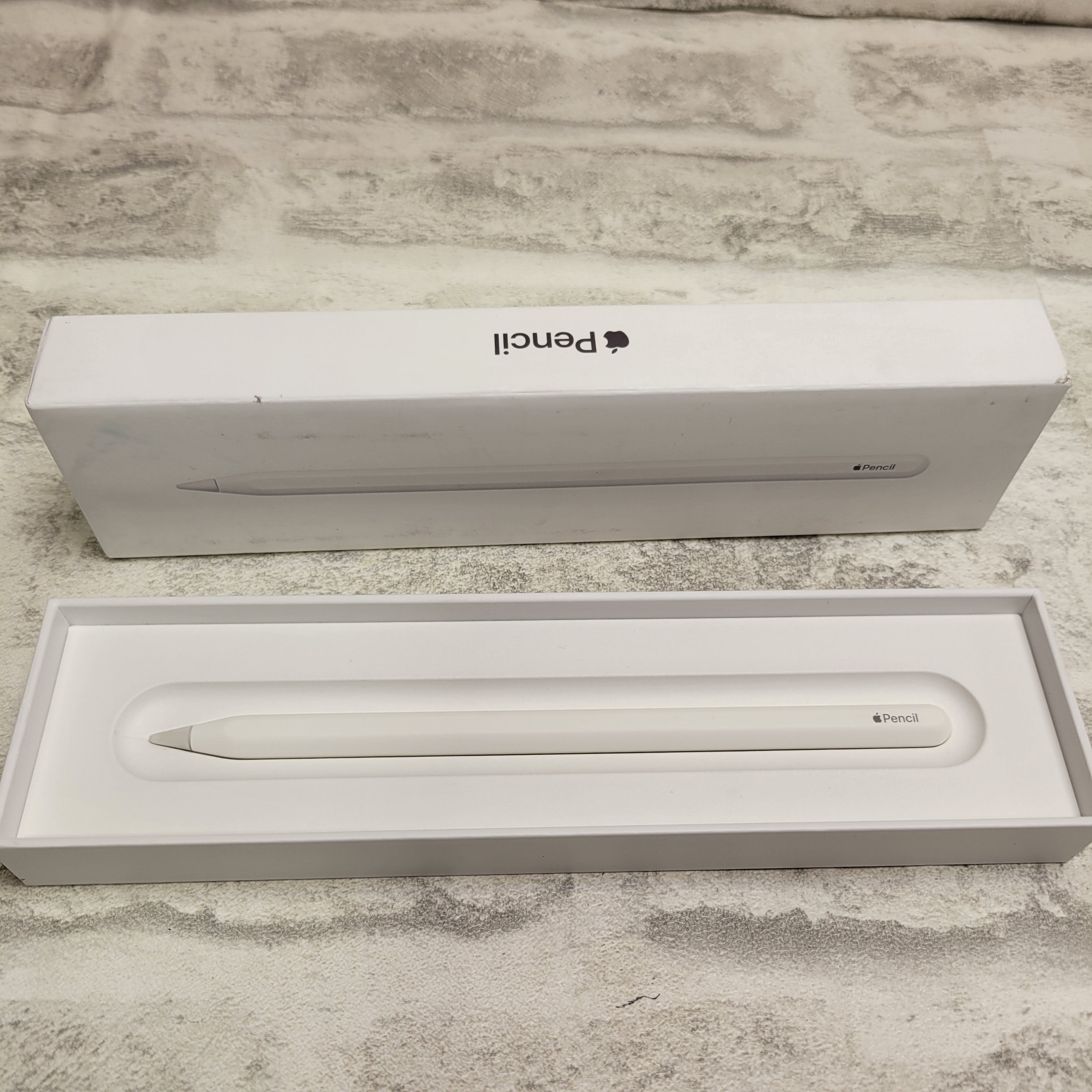 Apple Pencil (2nd Generation), White (7774489575662)