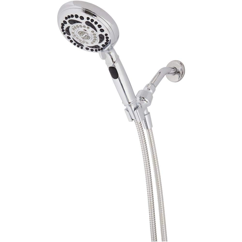 Delta 7Spray Handheld Showerhead in Chrome