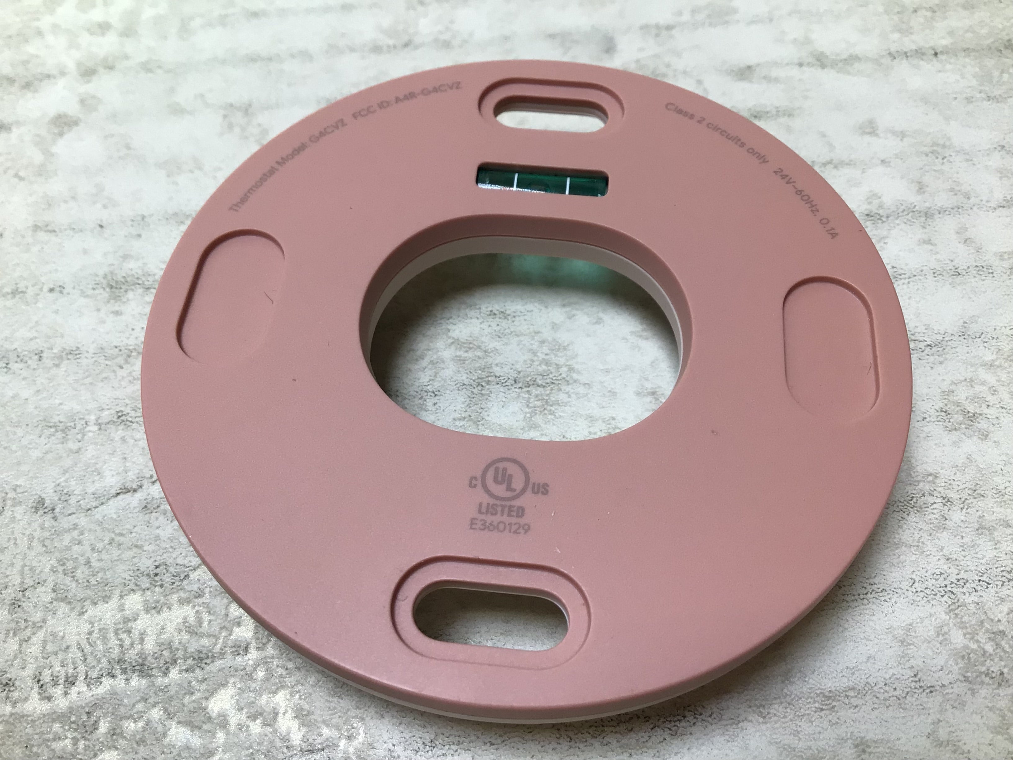 Google Nest Thermostat - Smart Thermostat for Home - Programmable Wifi Thermostat - Sand (7679144427758)