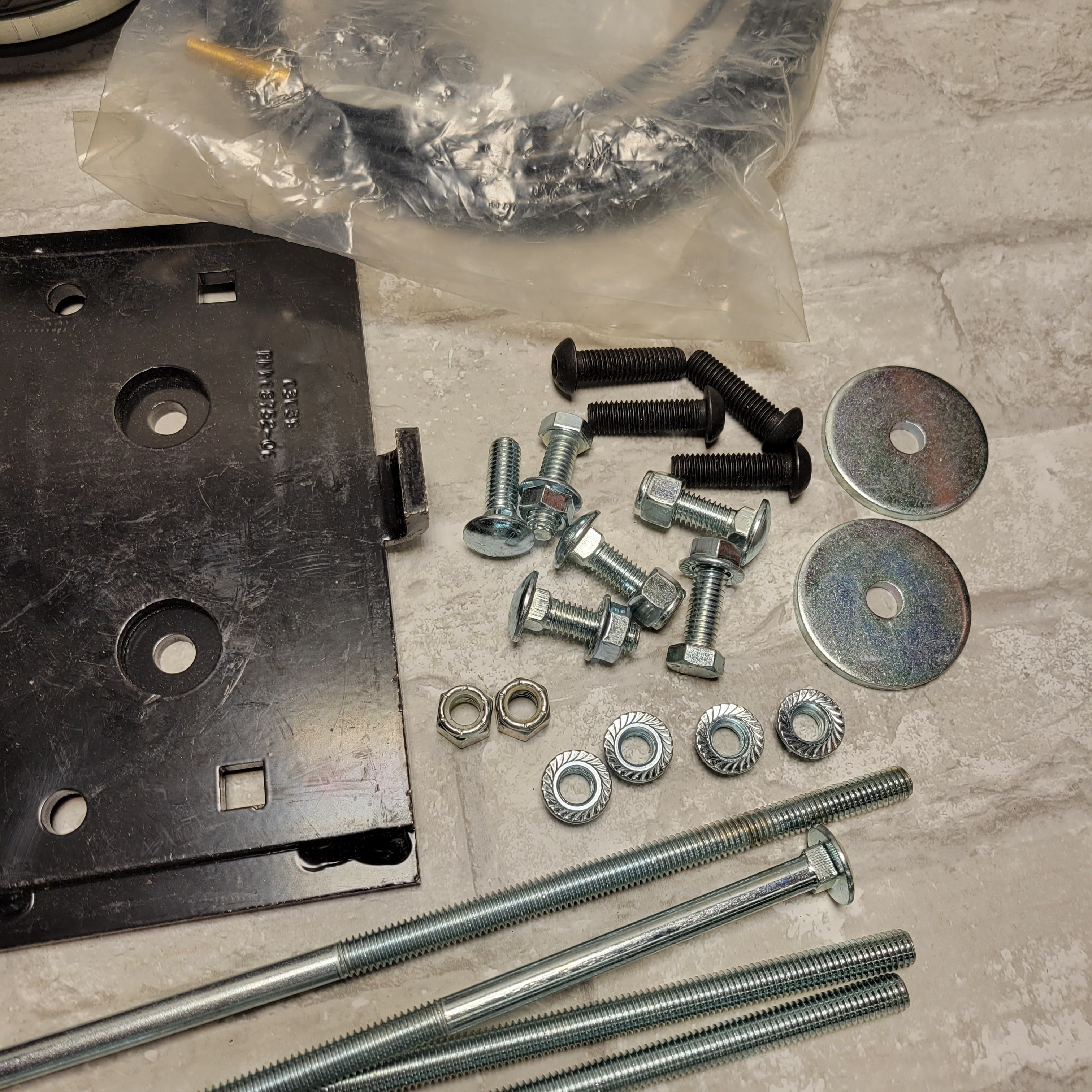 Air Lift 57589 LoadLifter 7500 XL Ultimate Air Spring Kit *READ DESCRIPTION* (8048817045742)