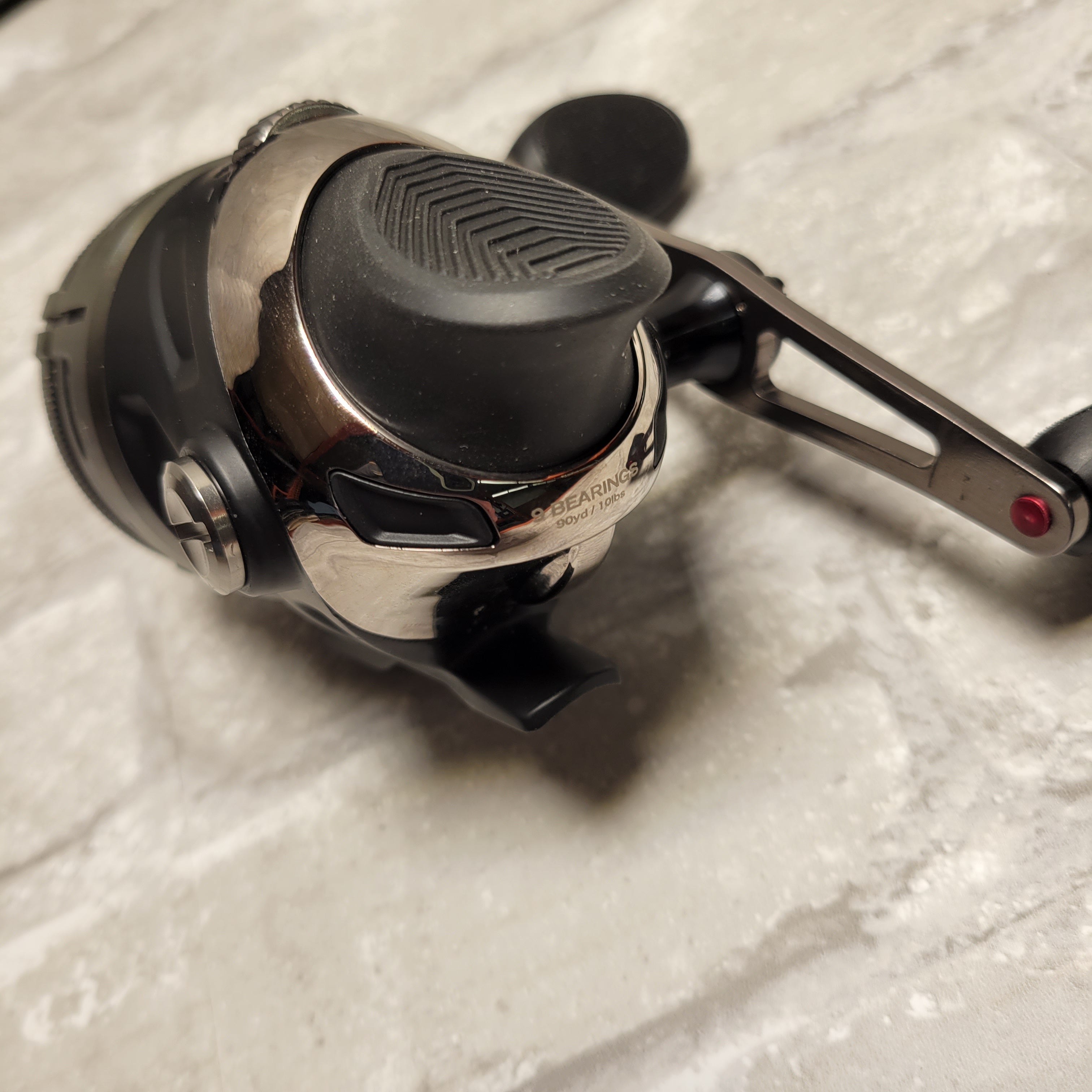 Zebco Bullet Spincast Reel - ZB30A (8010989142254)