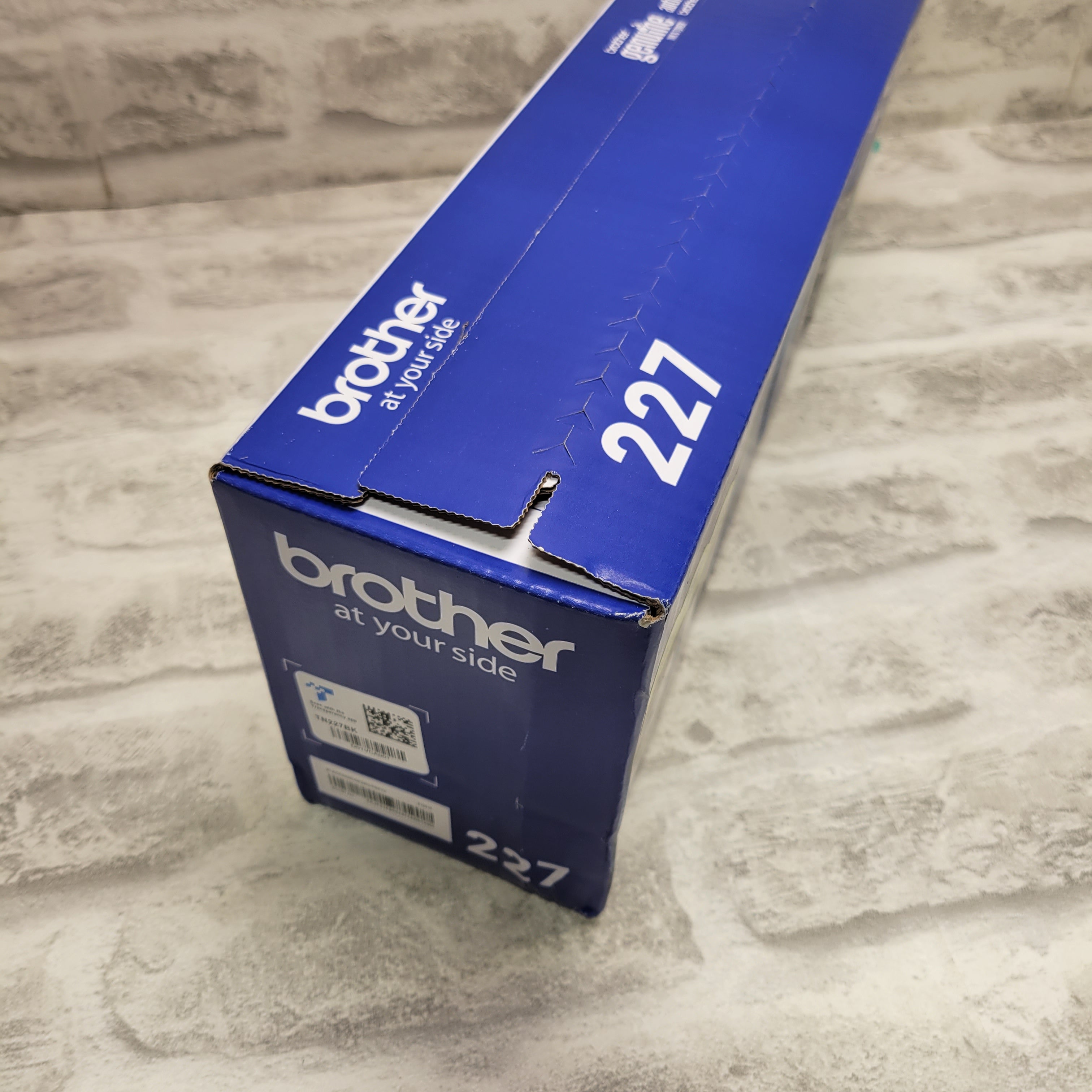 Brother Genuine TN-227BK High Yield Toner Cartridge- SEALED (7609158074606)