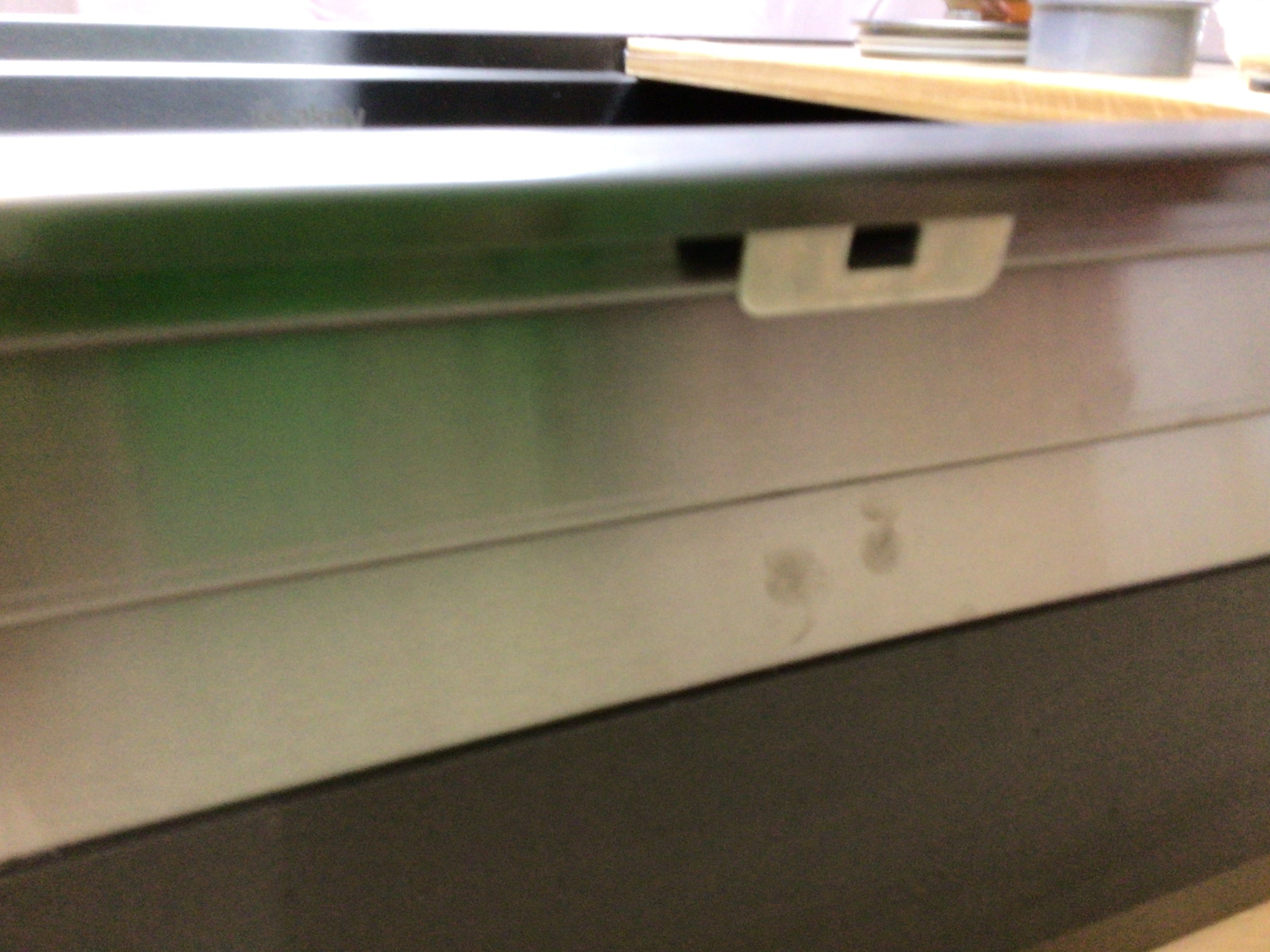 Akdy KS0507 33"x22" All-In-1 Drop In Kitchen Sink Black **OPEN BOX - READ** (8102930940142)