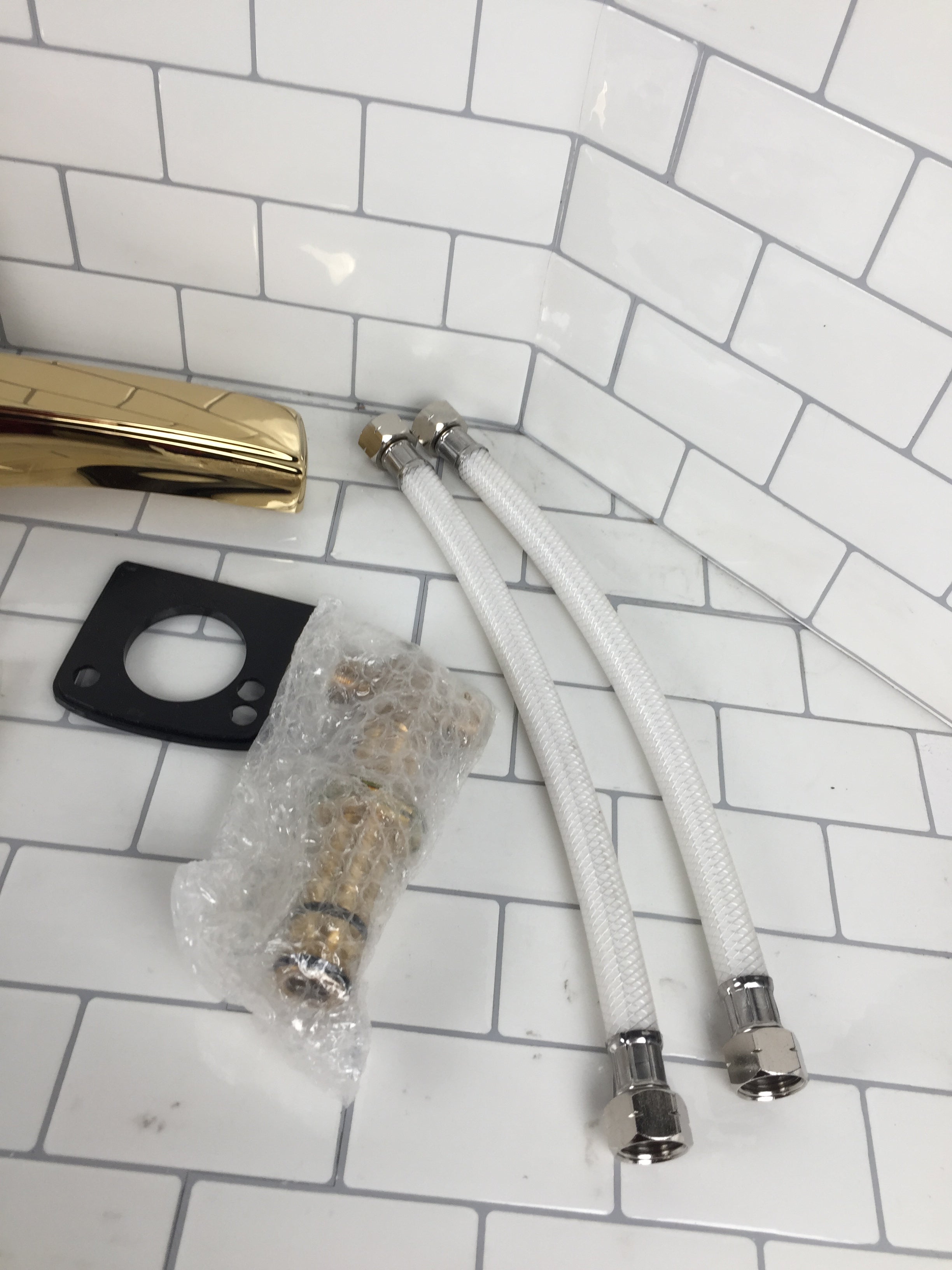 Kingston Brass KB282 Americana Roman Tub Filler, Polished Brass (7342145569006)