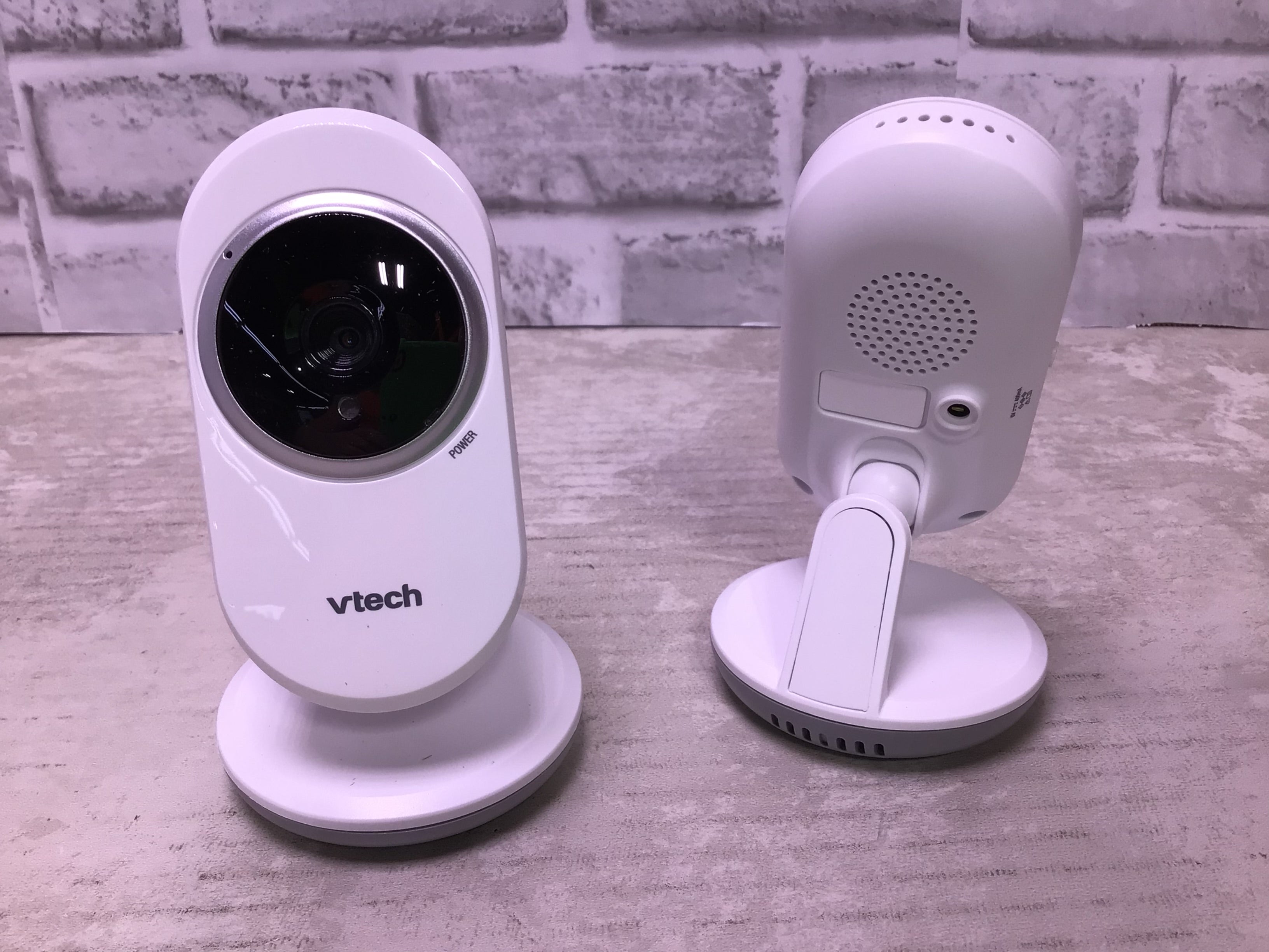 VTech VM350-2 Video Monitor with 12-hr Video-mode (7702885040366)