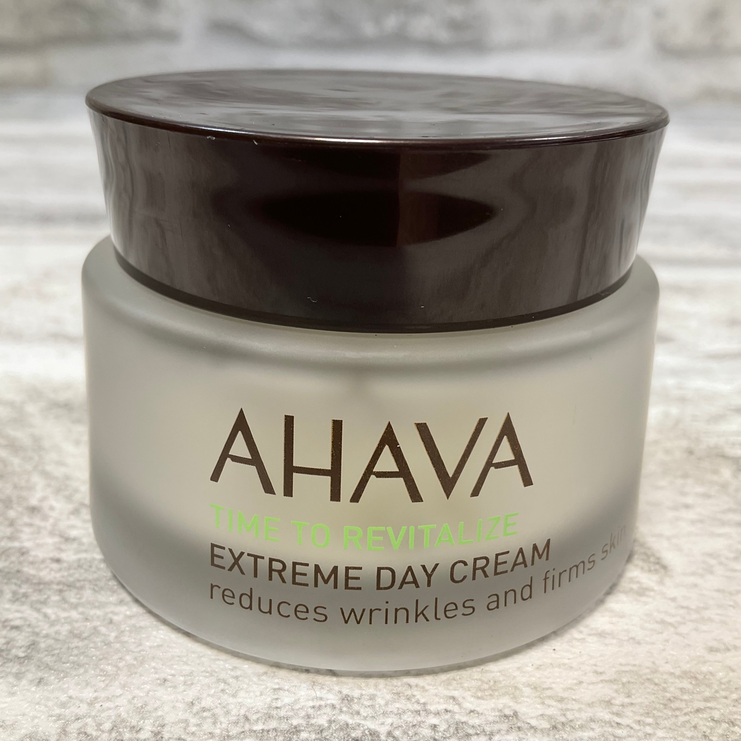 AHAVA Extreme Day Cream , 1.7 Fl Oz (7516526182638)