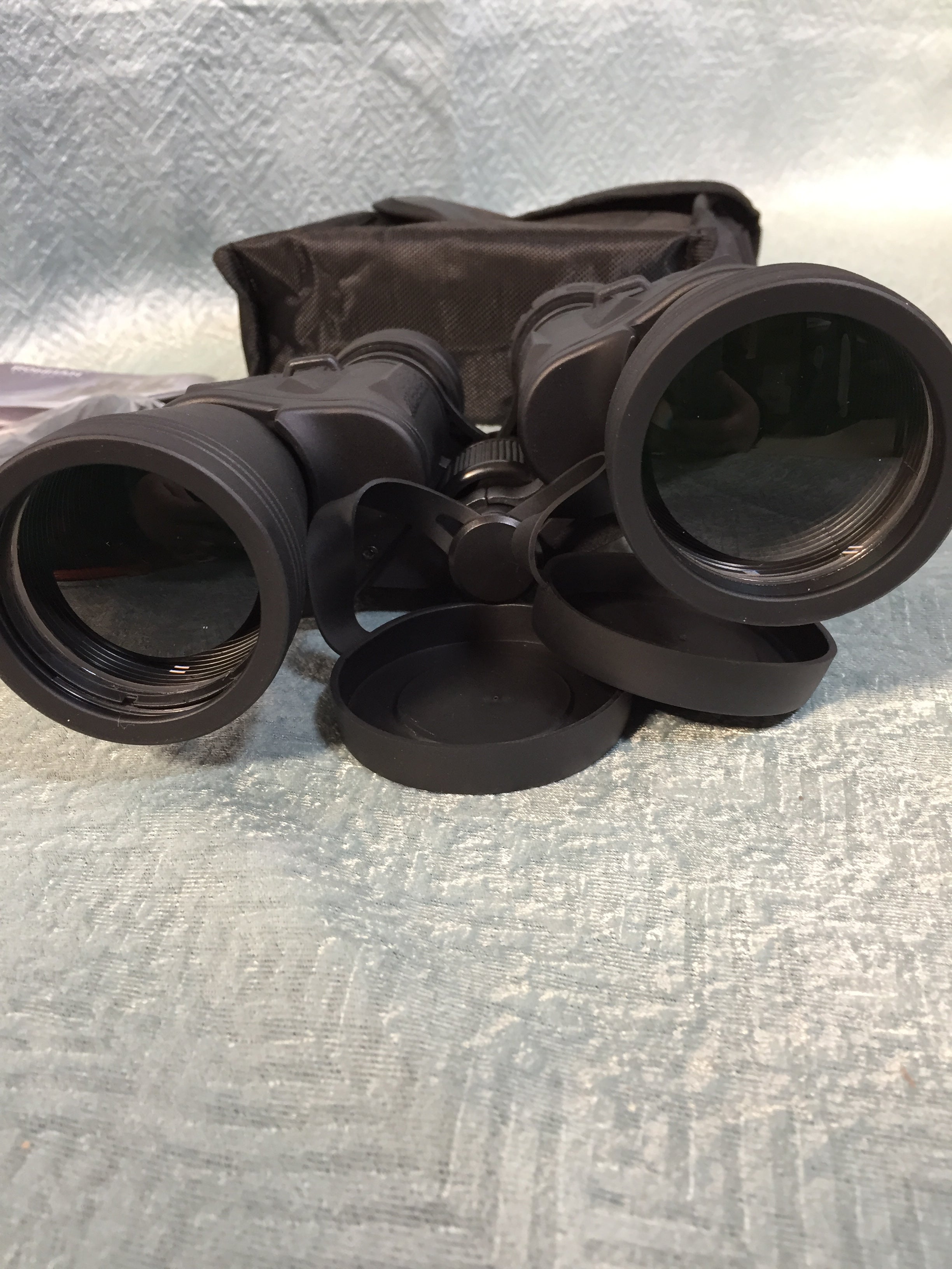20x50 High Power Military Binoculars, Compact HD Professional Waterproof (7514355892462)