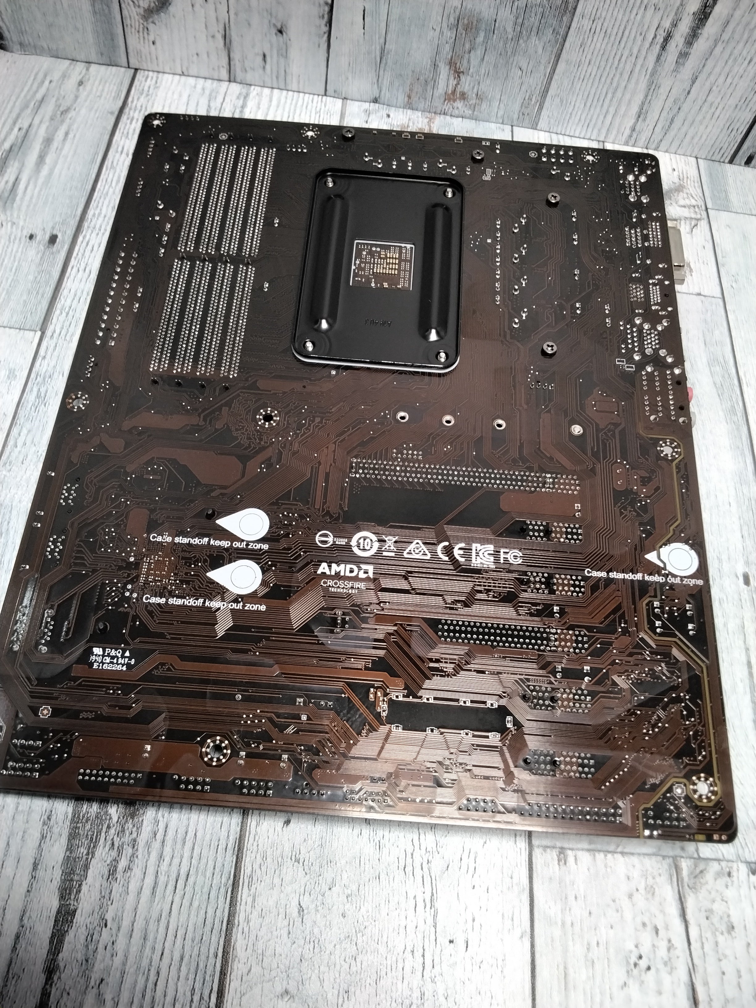 MSI Pro Series AMD Motherboard B450A Pro Max