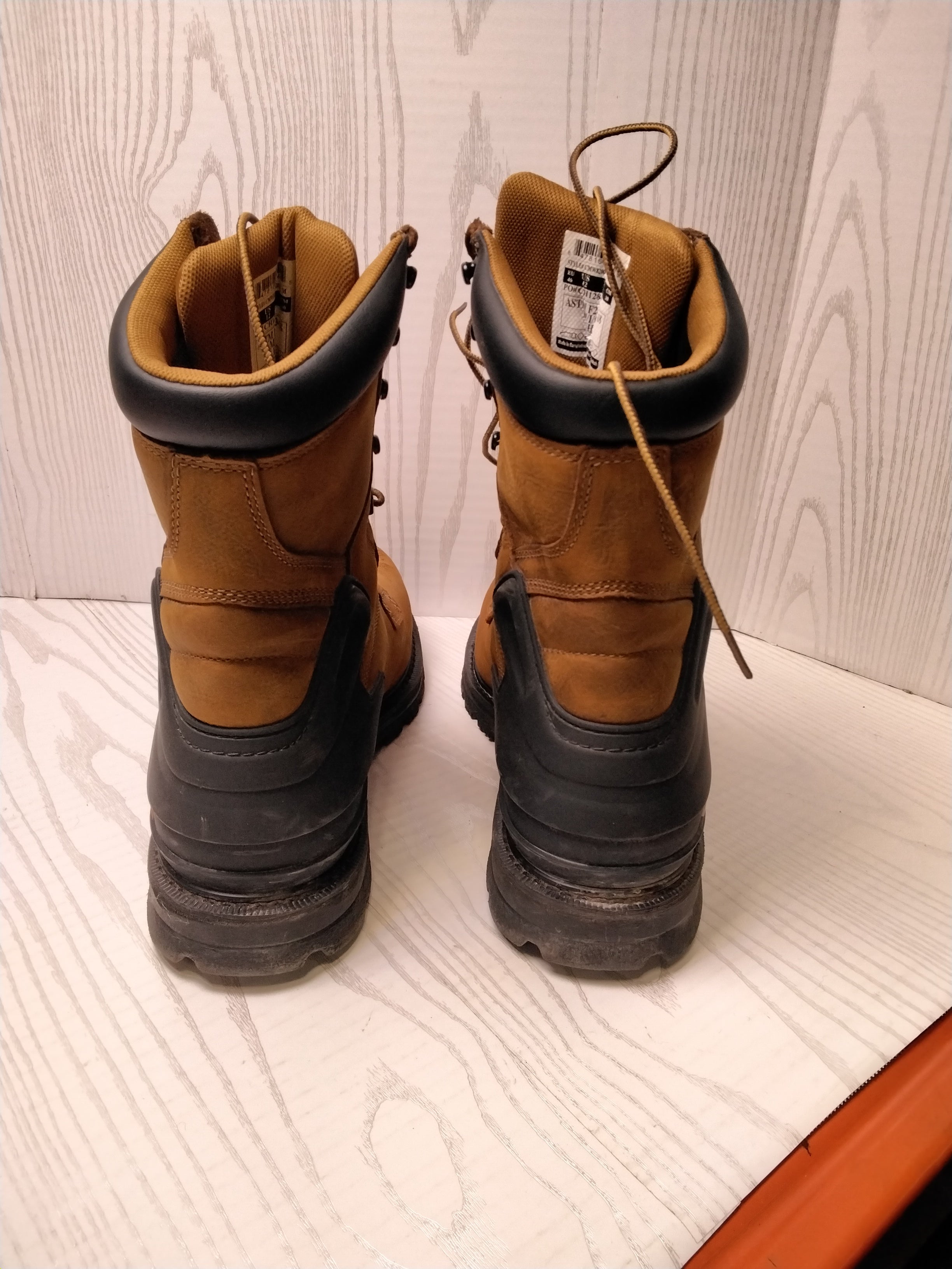 Carhartt Men's CMW8200 8 Steel Toe Work Boot (7772467822830)
