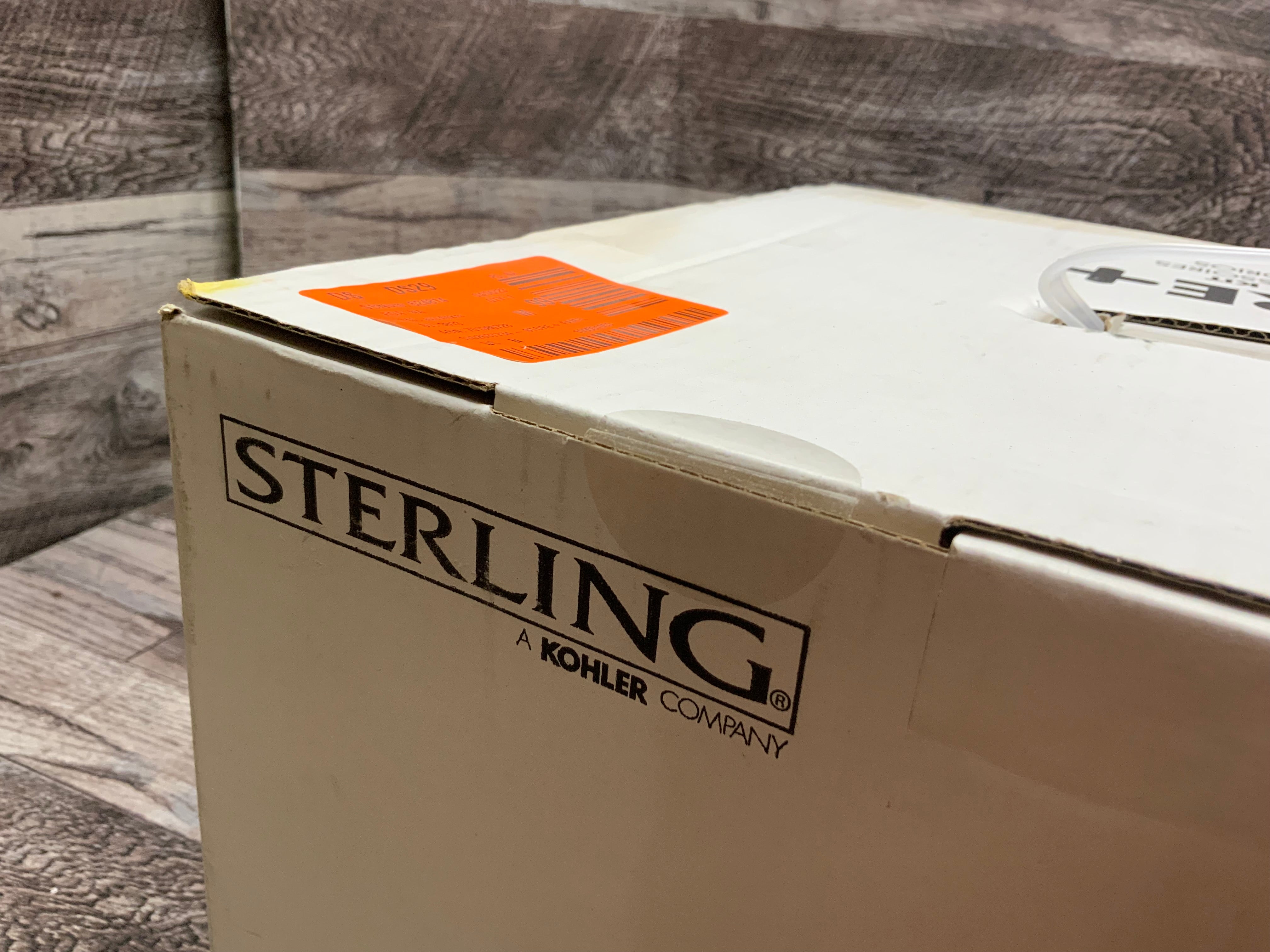 STERLING 880387000 STORE+ Family 12Piece Shelf Kit in White