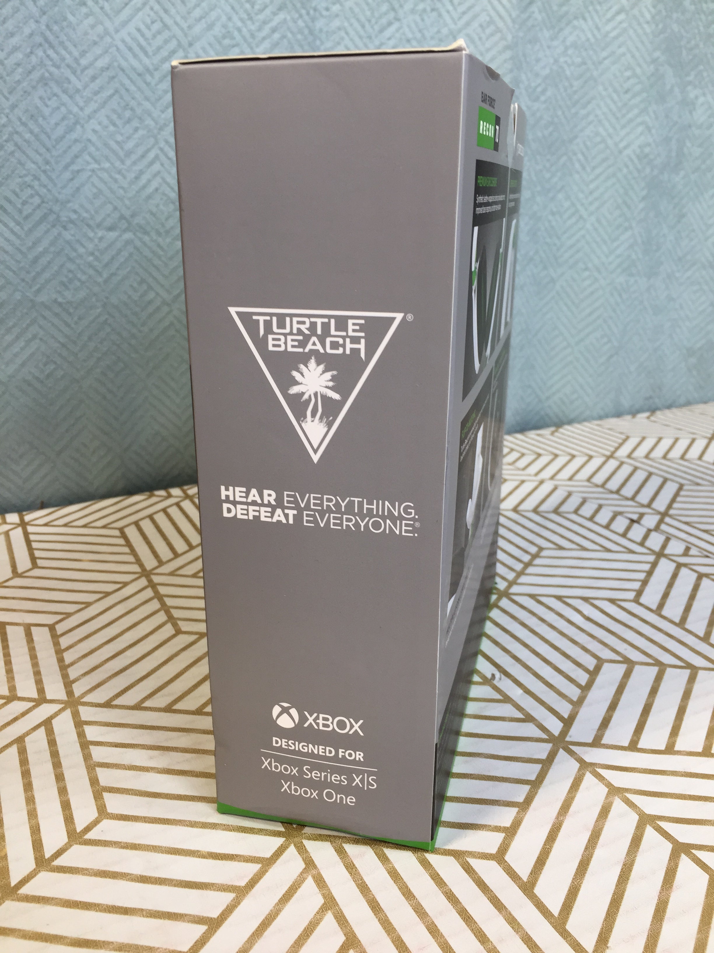 Turtle Beach Recon 70 Gaming Headset - White *SEALED* (7913552281838)