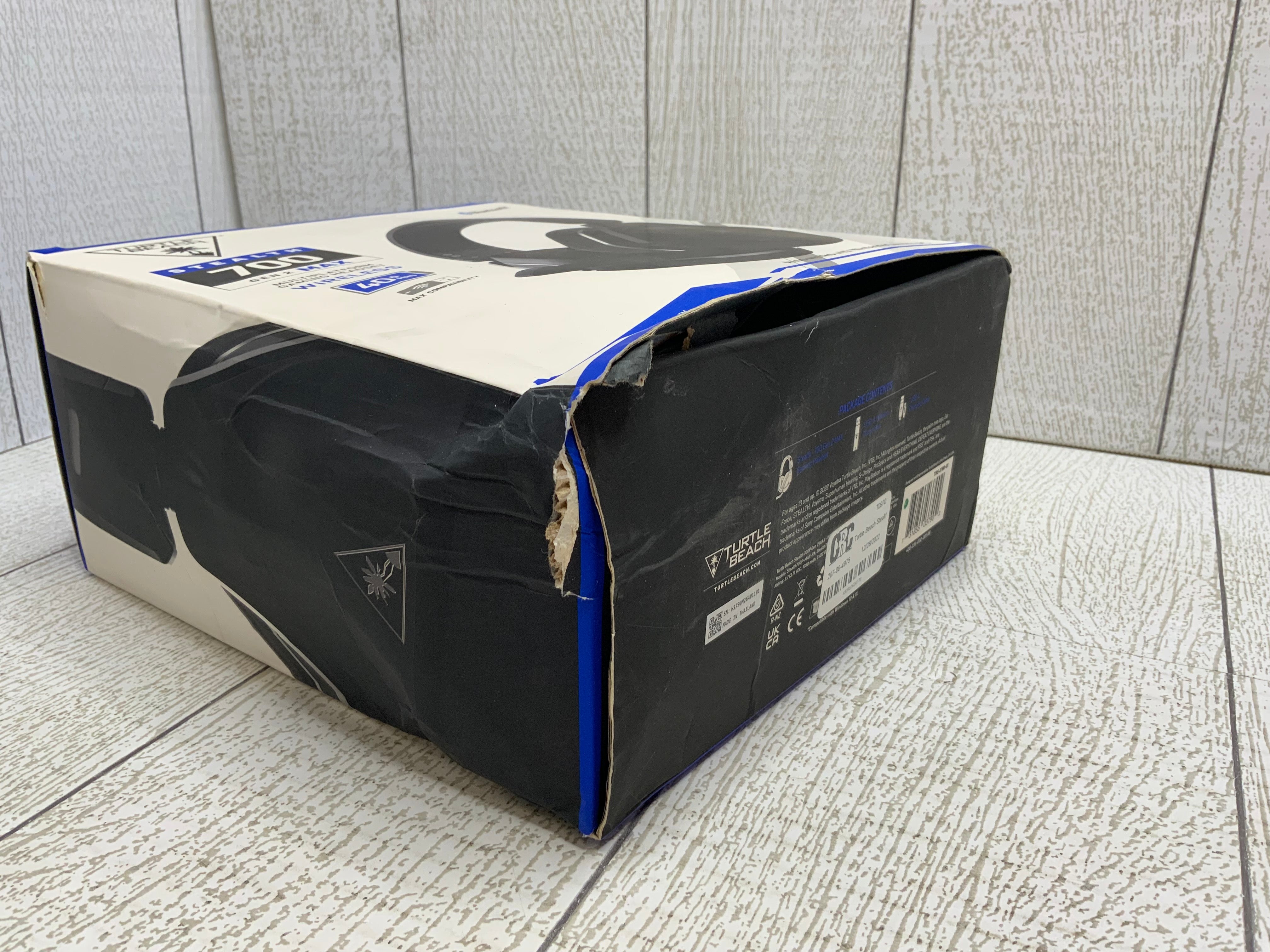 Turtle Beach Stealth 700 Gen 2 MAX Wireless Amplified Gaming Headset (8020640989422)