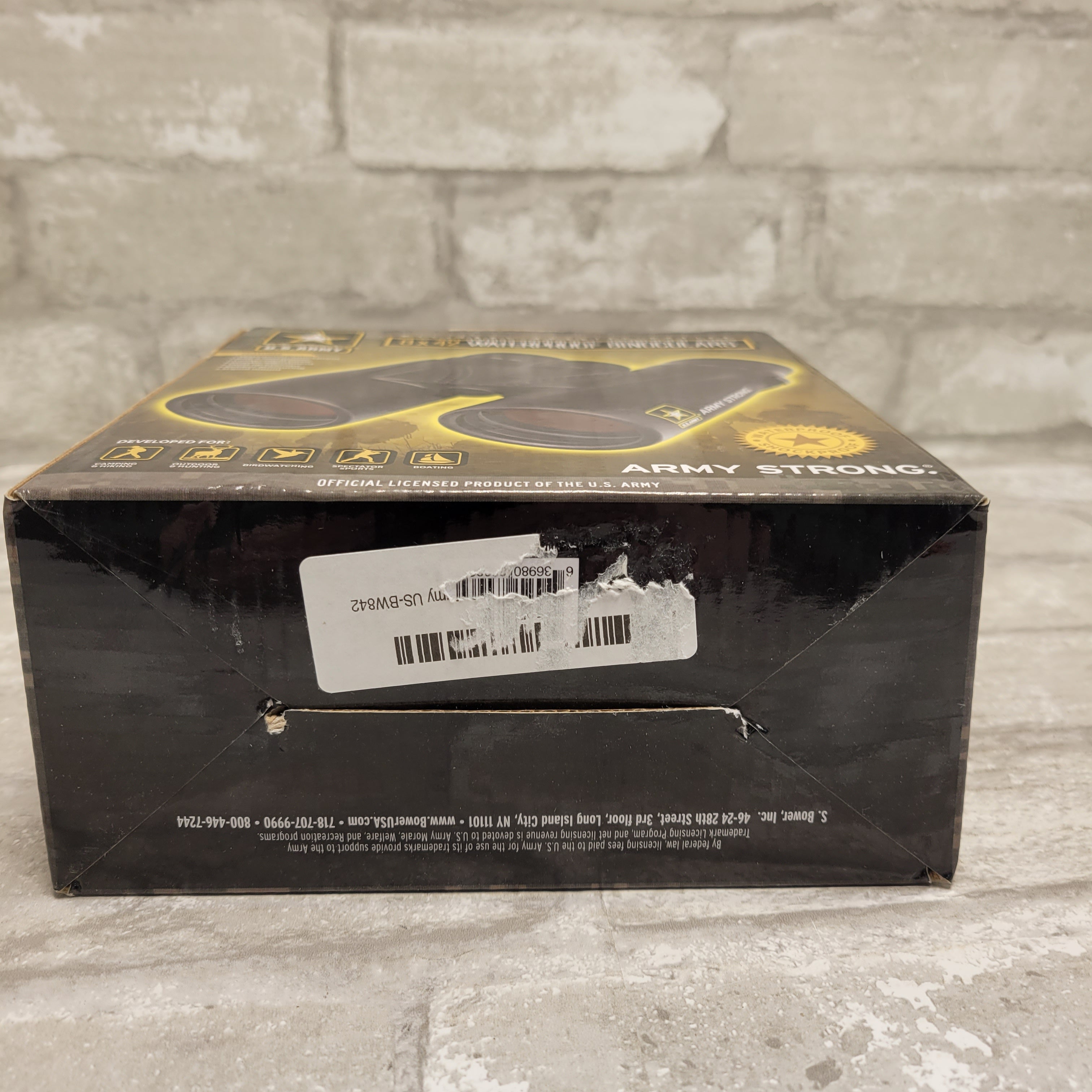 Waterproof Binoculars 8x42 U.S. Army US-BW842 (7942922797294)