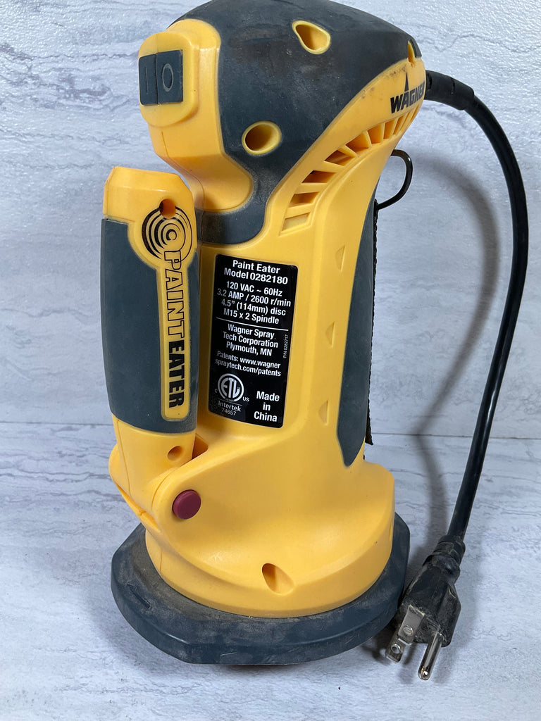 Wagner Paint Eater Model 0282180 Corded Electric RDW LIQUIDATIONS