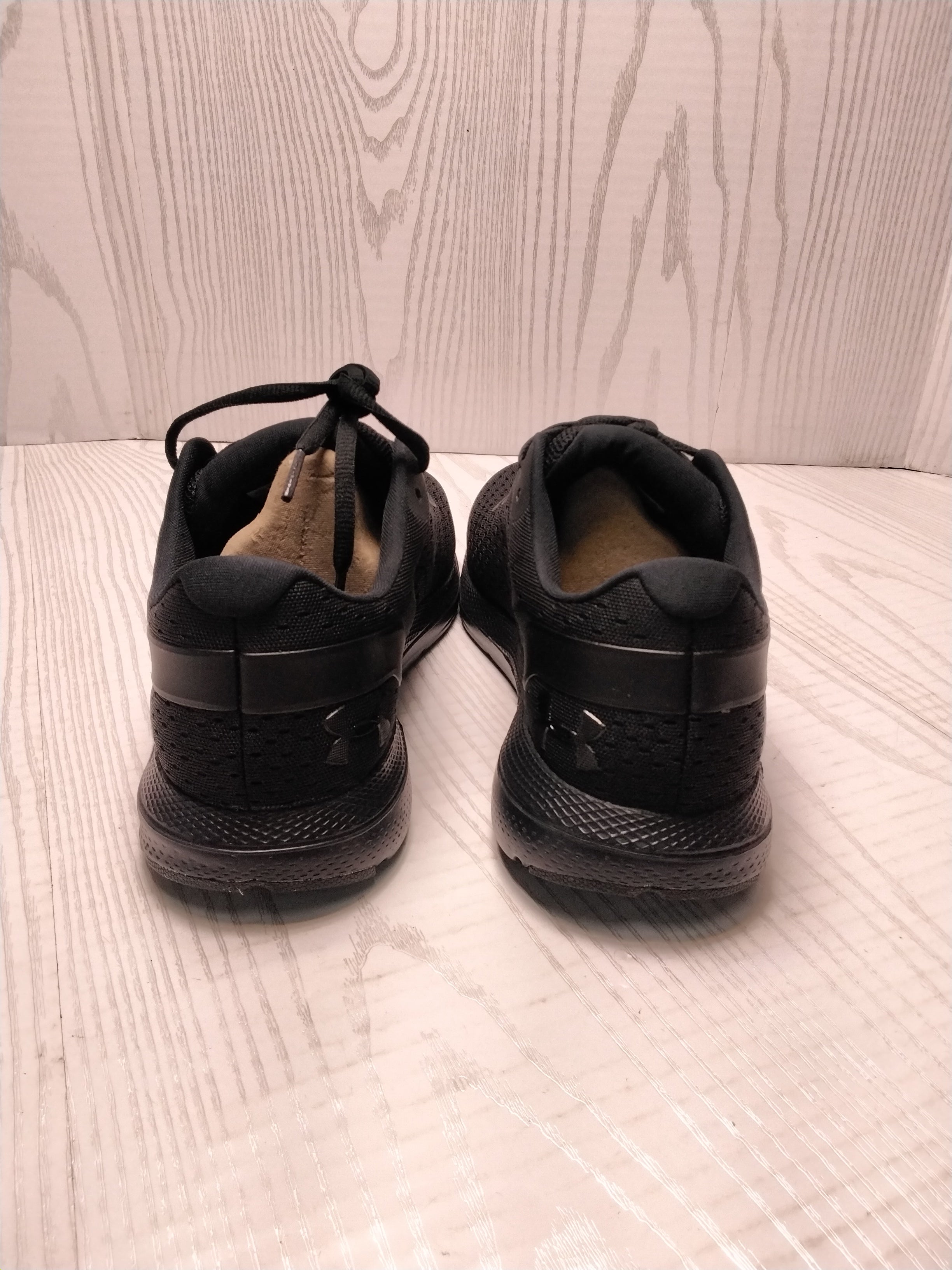 Women's Under Armour Charged Impulse - Black, Size 9 (7928668160238)