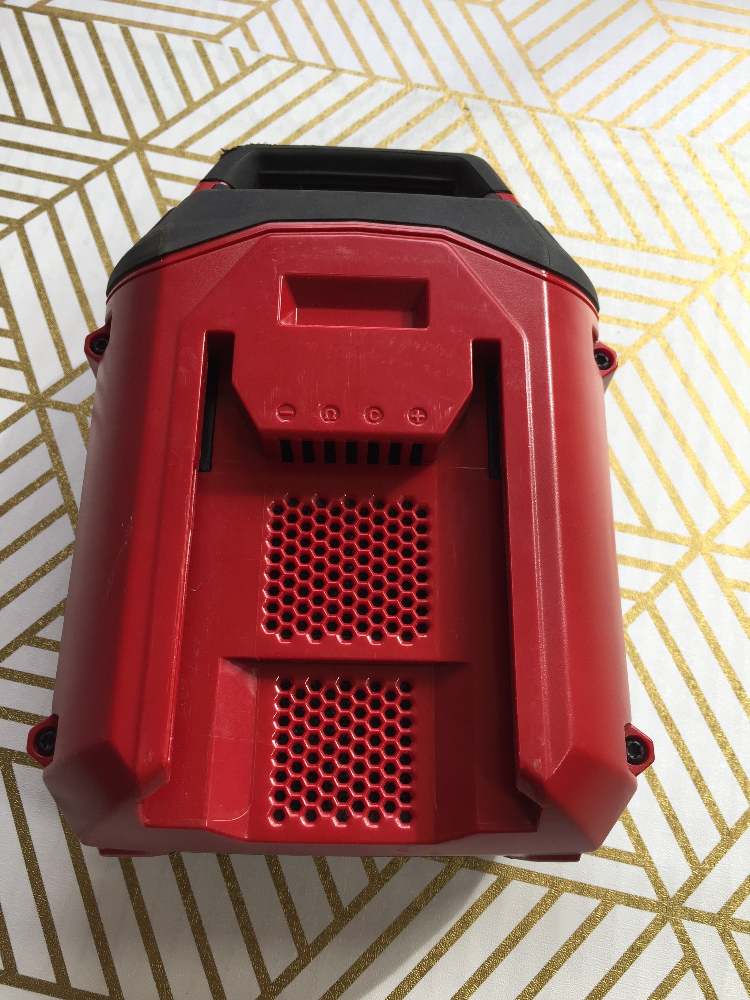 TORO Flex-Force Cordless Battery L108 - 60V 2.0Ah (8020683522286)