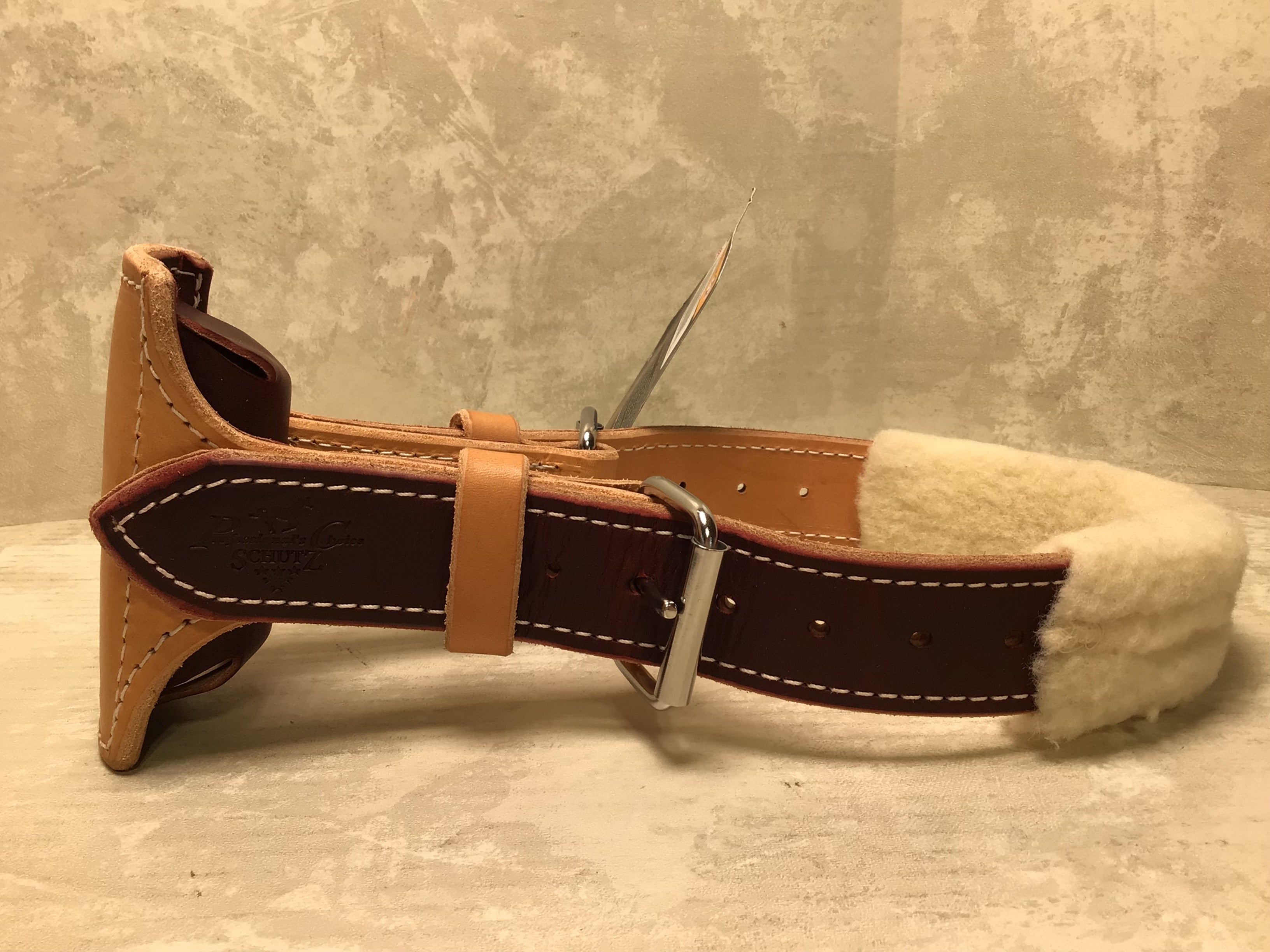 Professional S Choice The Dare Horse Cribbing Collar