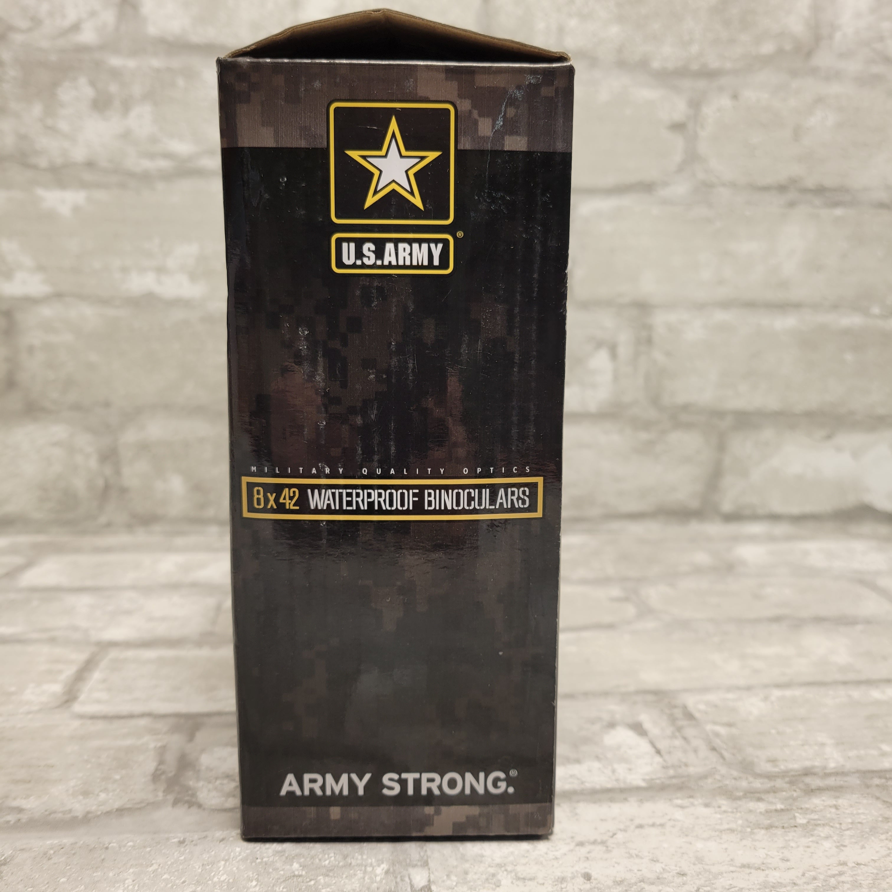 Waterproof Binoculars 8x42 U.S. Army US-BW842 (7942922797294)