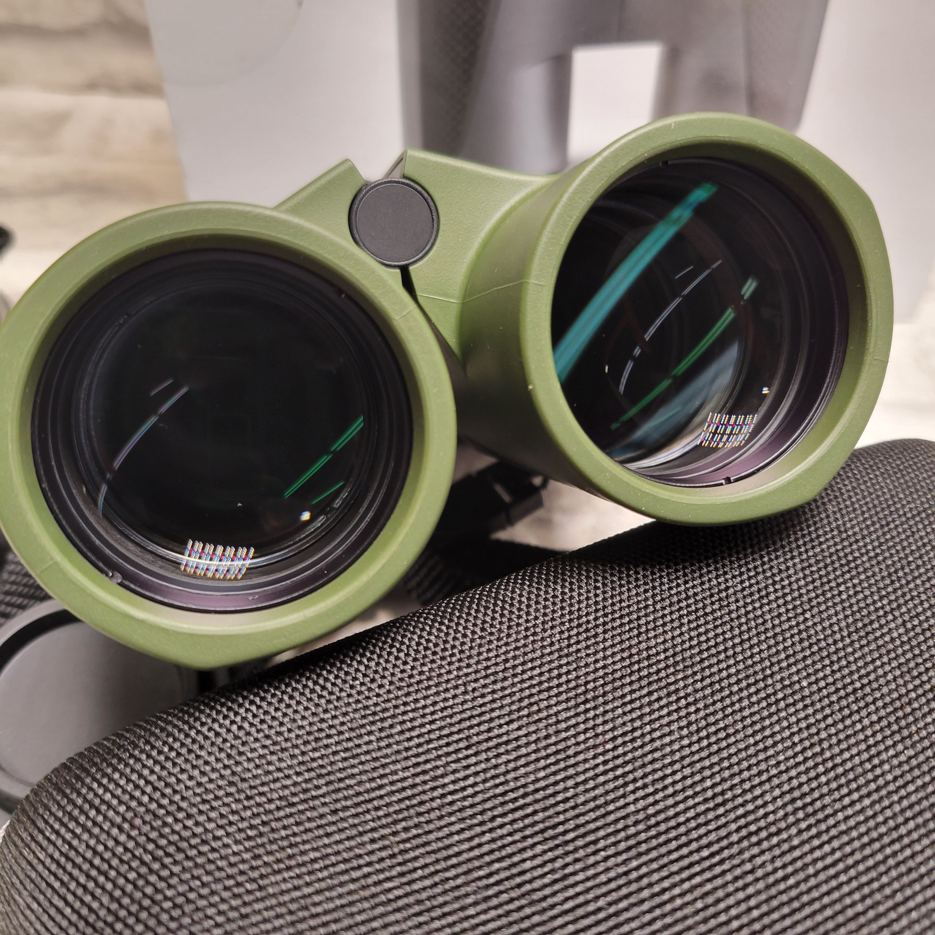 ZEISS Terra ED 42 Compact Binoculars, 8x42, Green (7598315929838)