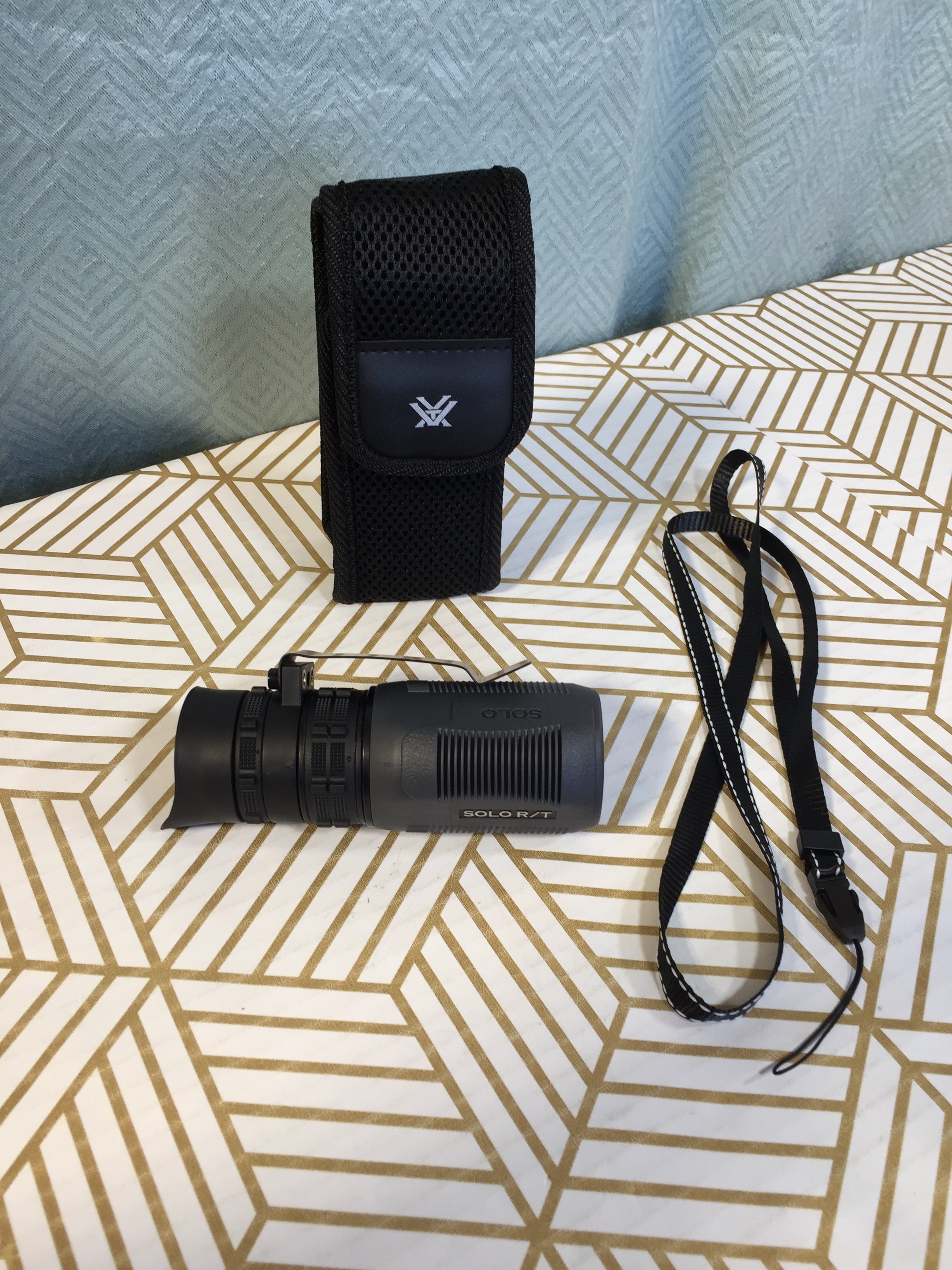 Vortex Optics Solo R/T 8x36 Monocular *OPEN BOX* (7763792494830)