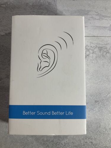 Omker Hearing Amplifier Rechargeable Personal Sound Amplifier | Right Ear (6922741907639)