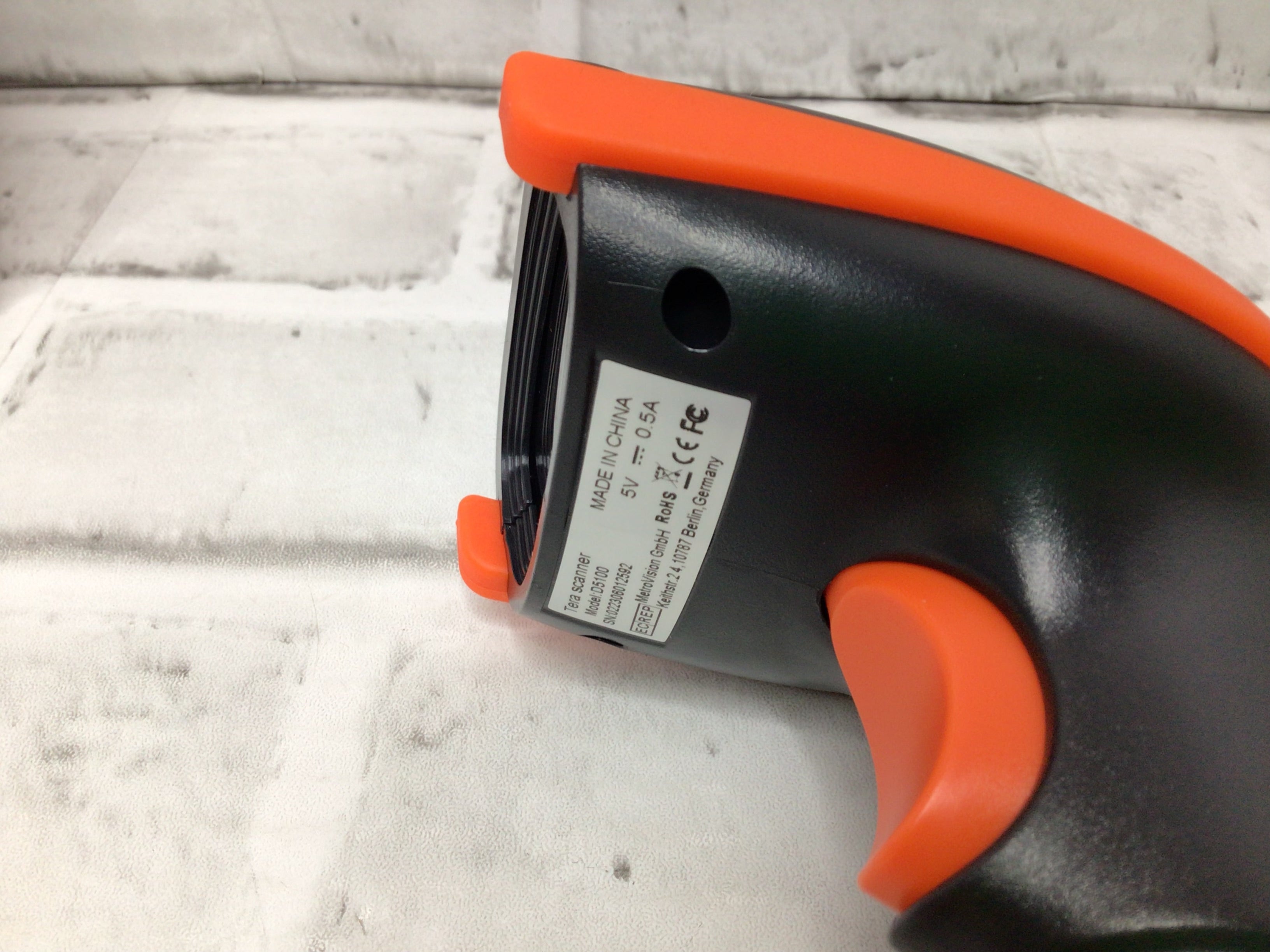 Terra D5100 Wireless 1D/2D Barcode Scanners (3) w/ Battery Level Indicator *NOB* (8151179002094)