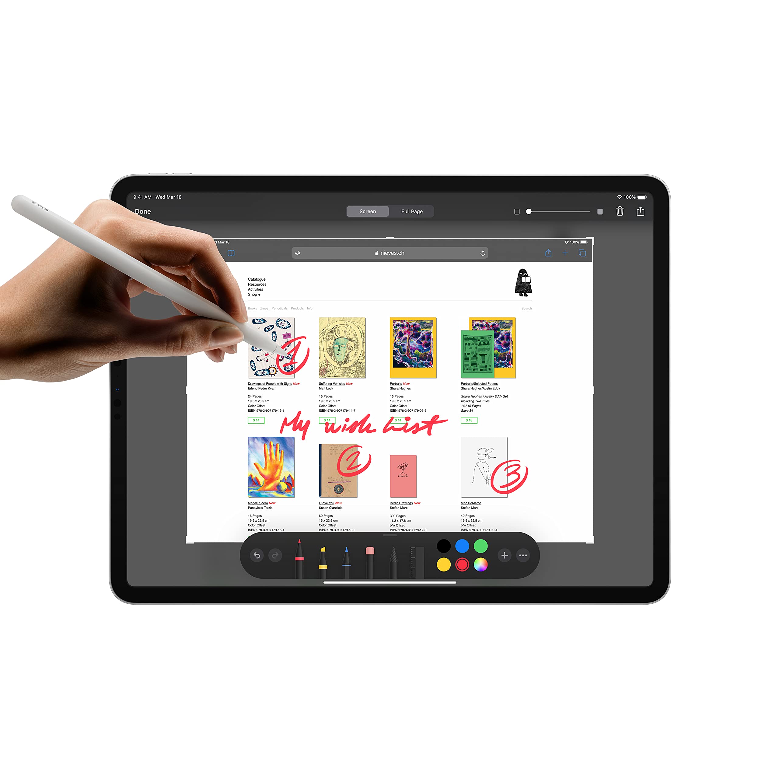2020 Apple iPad Pro (11-inch, Wi-Fi, 256GB) - Space Gray (2nd Generation) *SEALED* (7927565025518)