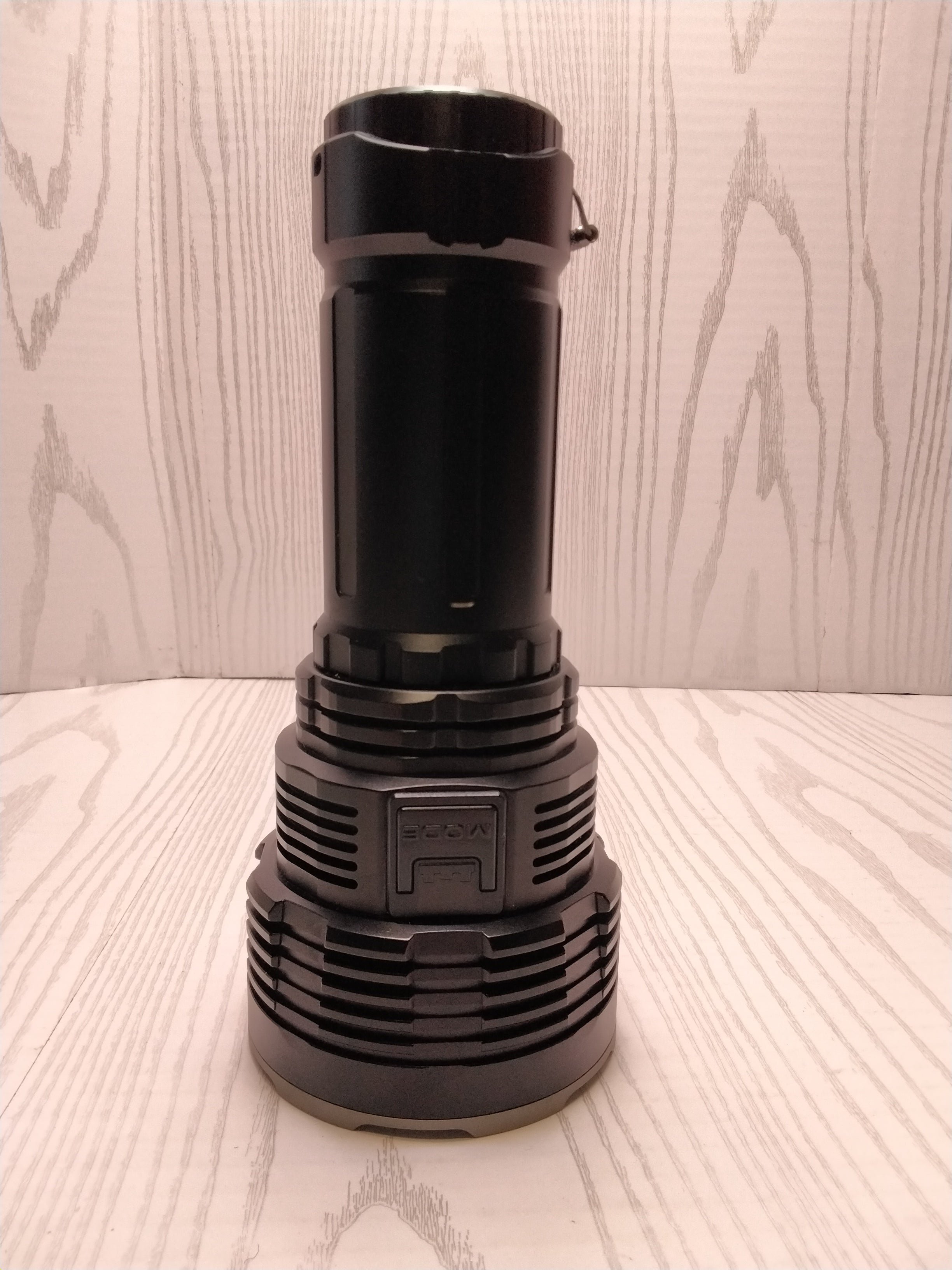 IMALENT DX80 32000 Lumens CREE XHP70 2nd Generation LED Flashlight (Black) (7745271431406)