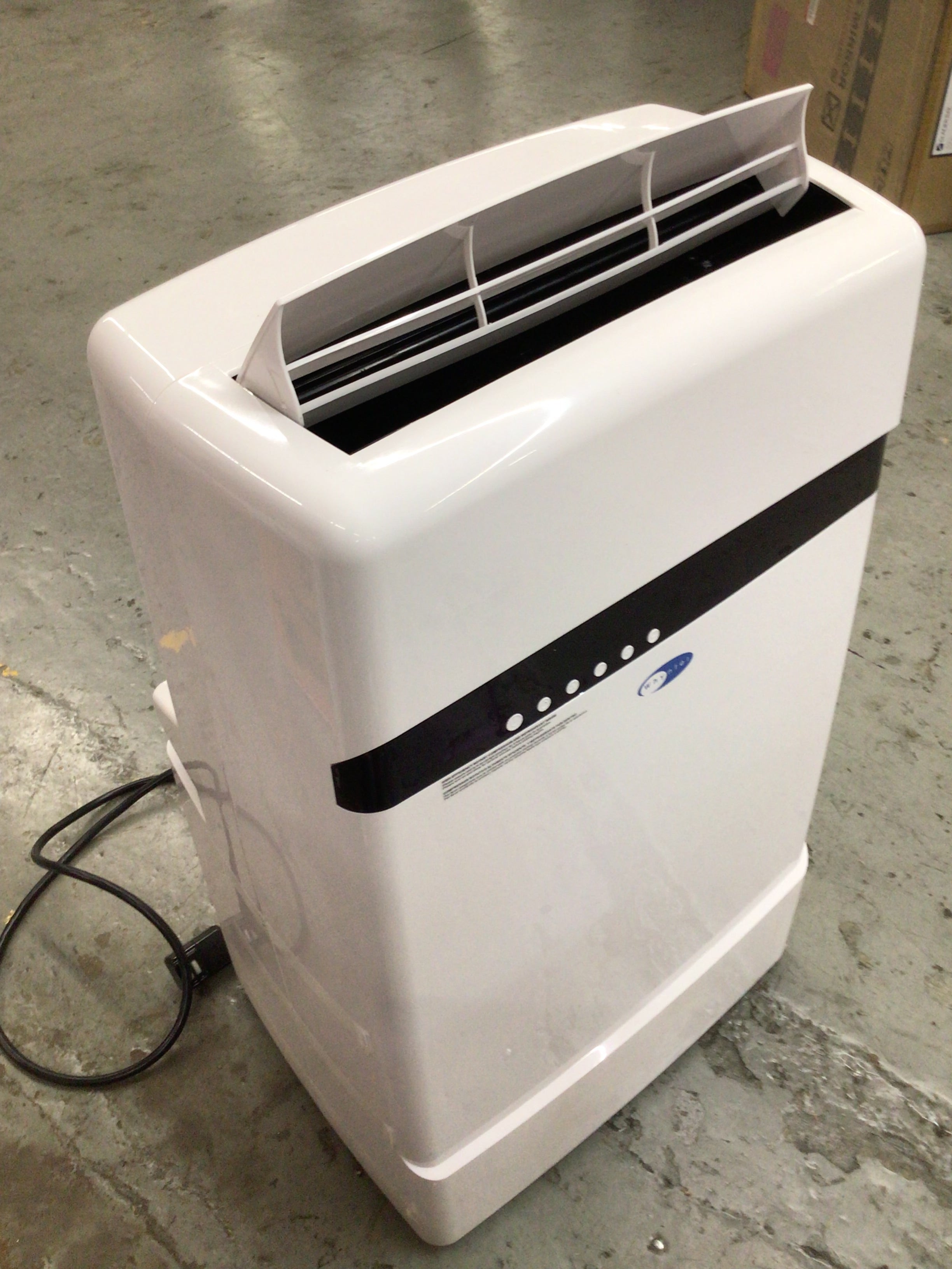 Whynter ARC-12SDH 12,000 BTU Cooling Portable Air Conditioner *OPEN BOX - READ* (8103925481710)