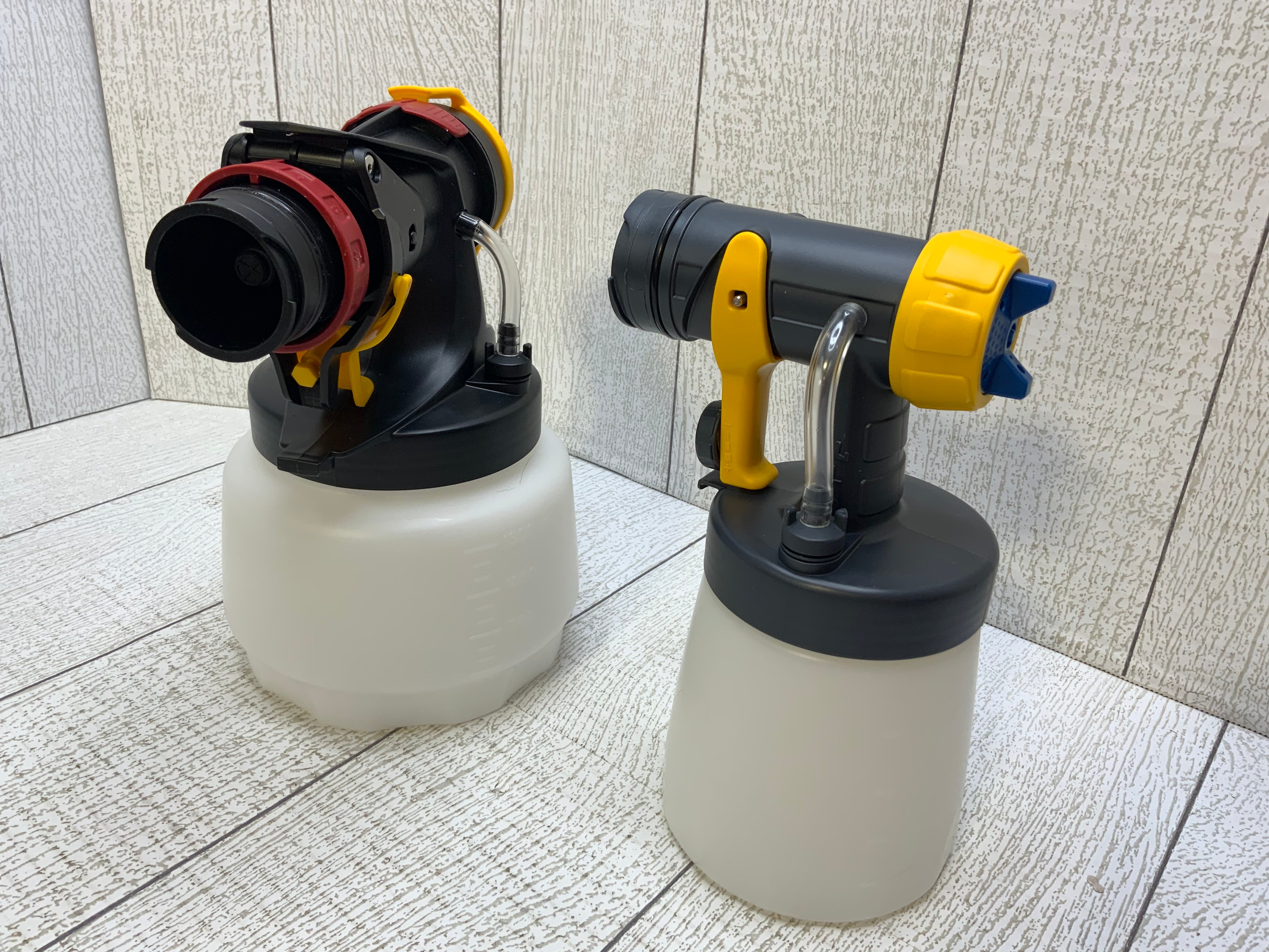 Wagner Spraytech 0529010 FLEXiO 590 Handheld HVLP Paint Sprayer (7953817665774)