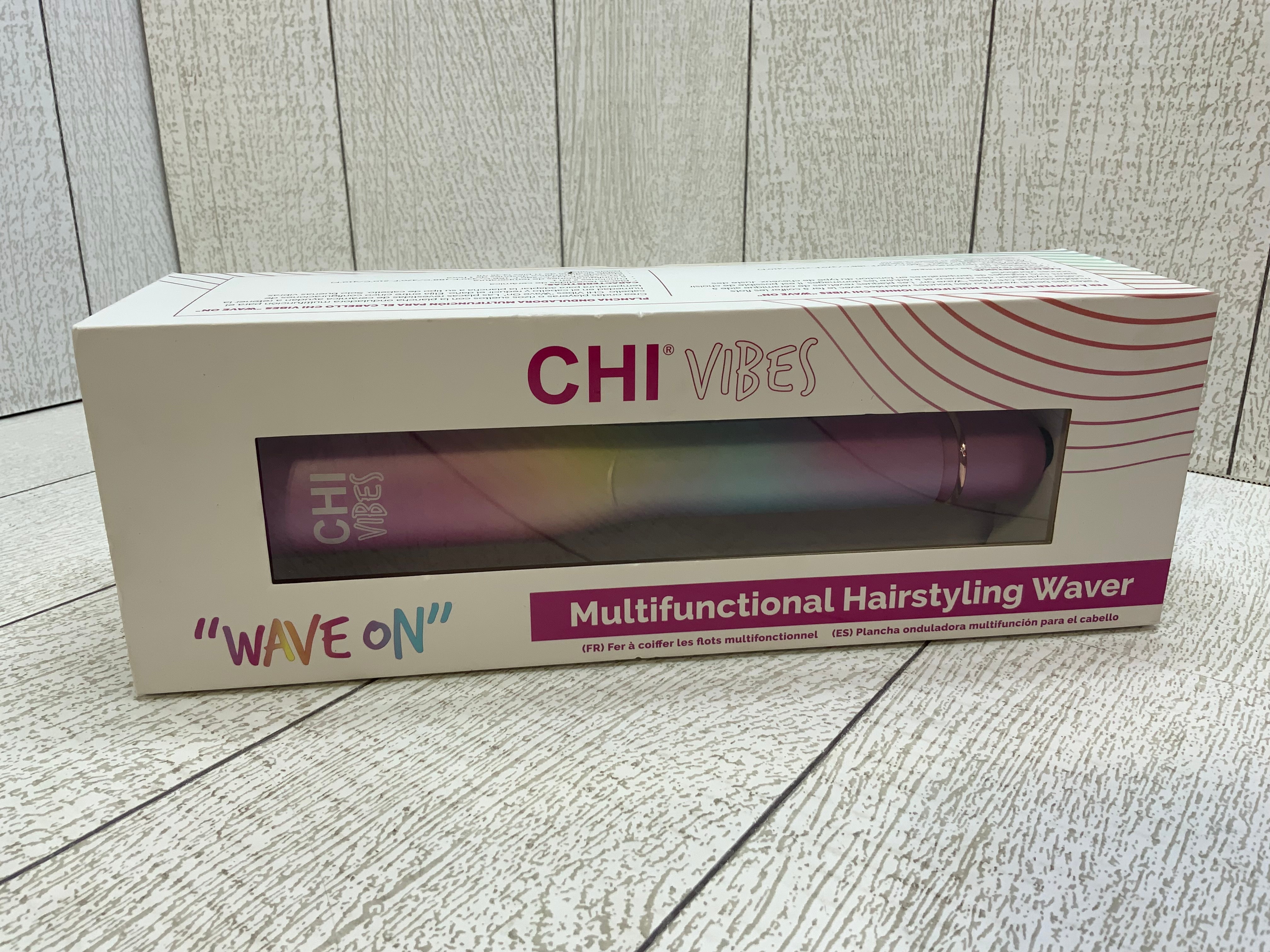Chi - Vibes Wave On - Multifunctional Waver - Dual Voltage (7949048545518)