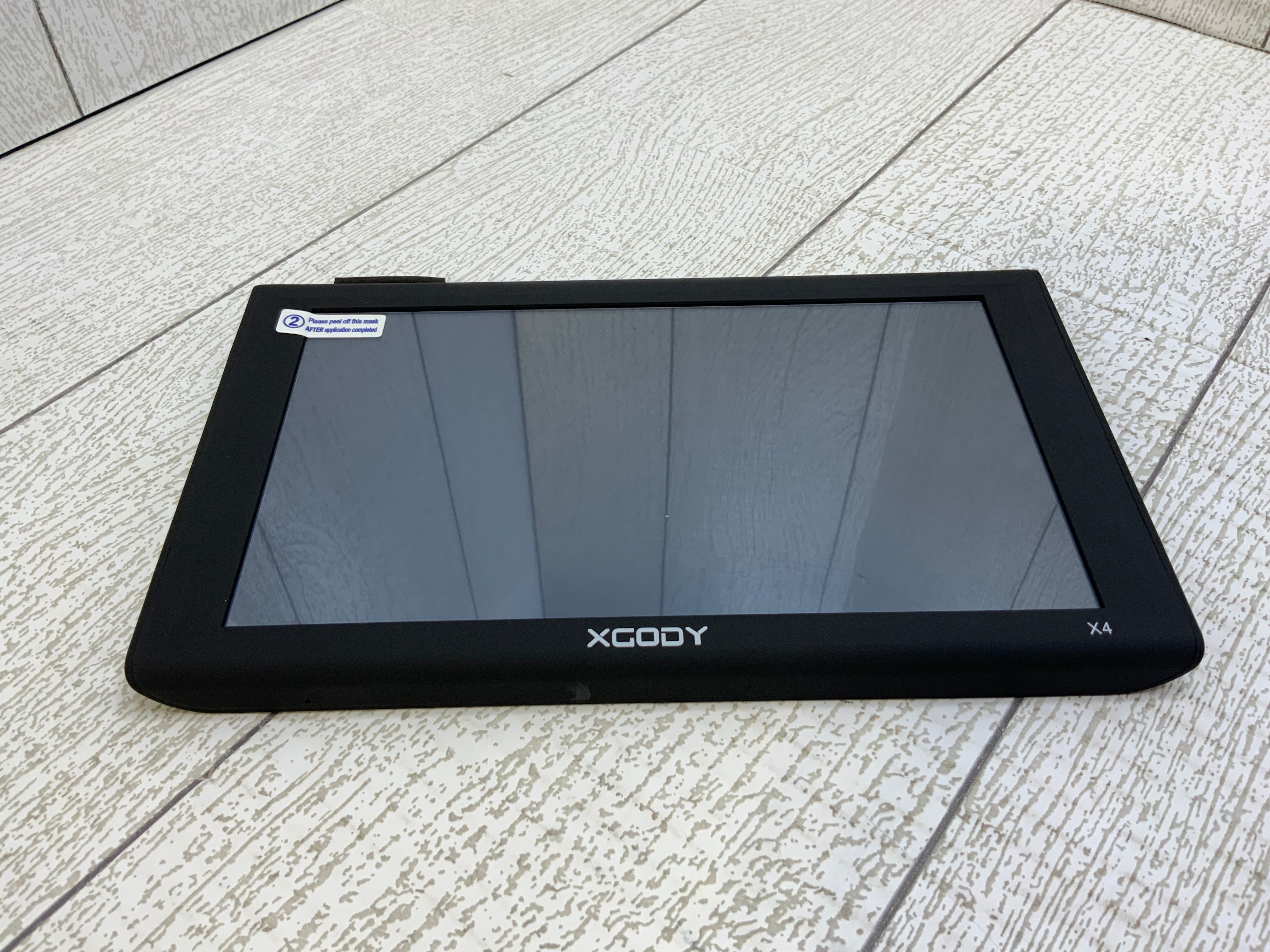XGODY Truck GPS Big Touchscreen Trucking GPS XGODY GPS Navigation (7943995162862)