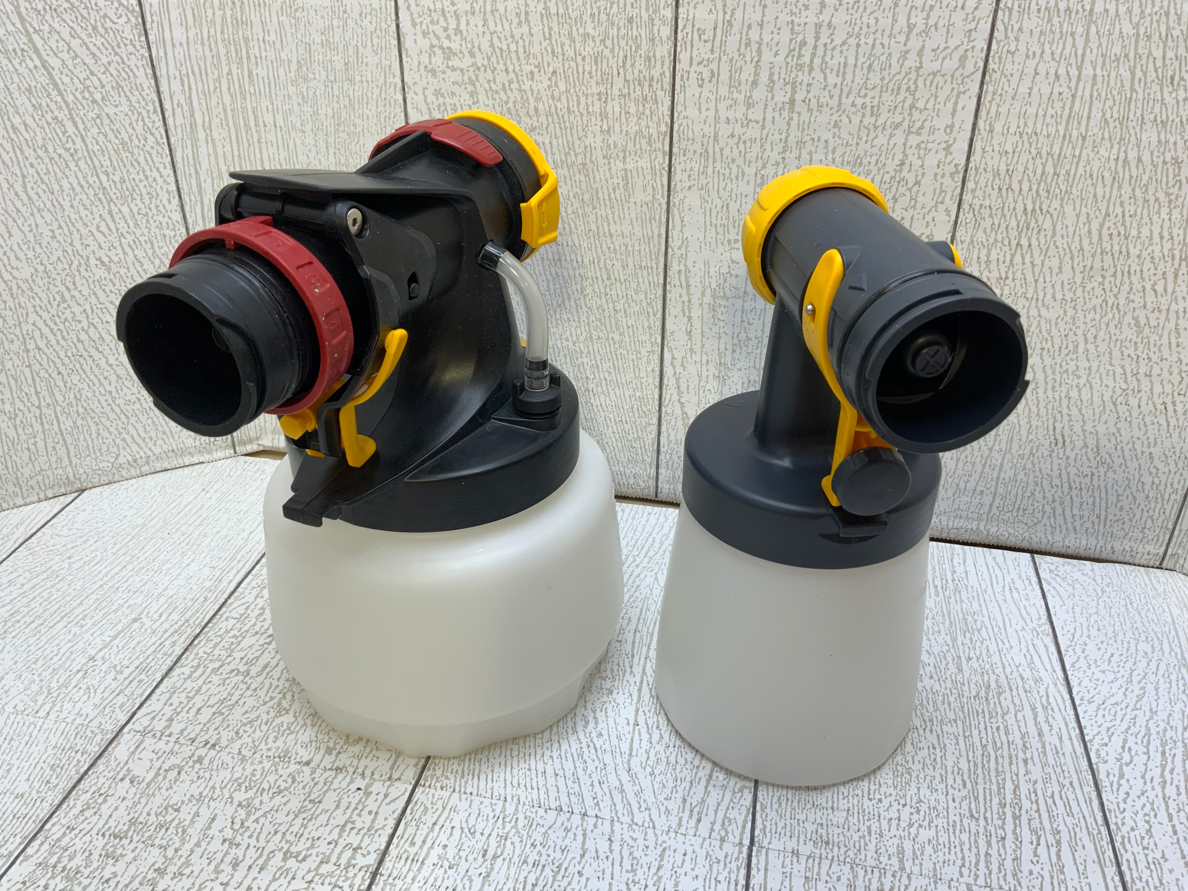 Wagner FLEXiO 3500 Paint & Stain Sprayer - Variable Speed w/ Container (7952190439662)