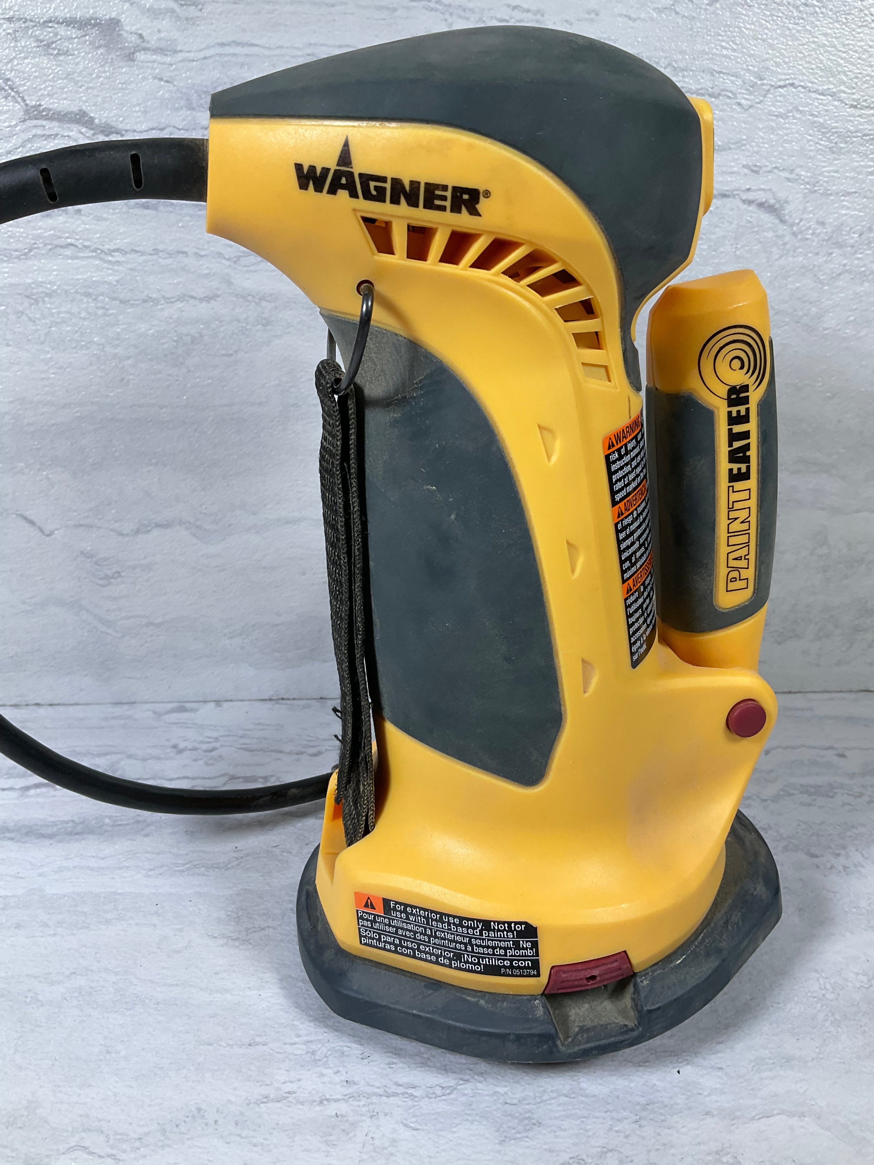 Wagner Paint Eater Model 0282180 Corded Electric (6975974080695)