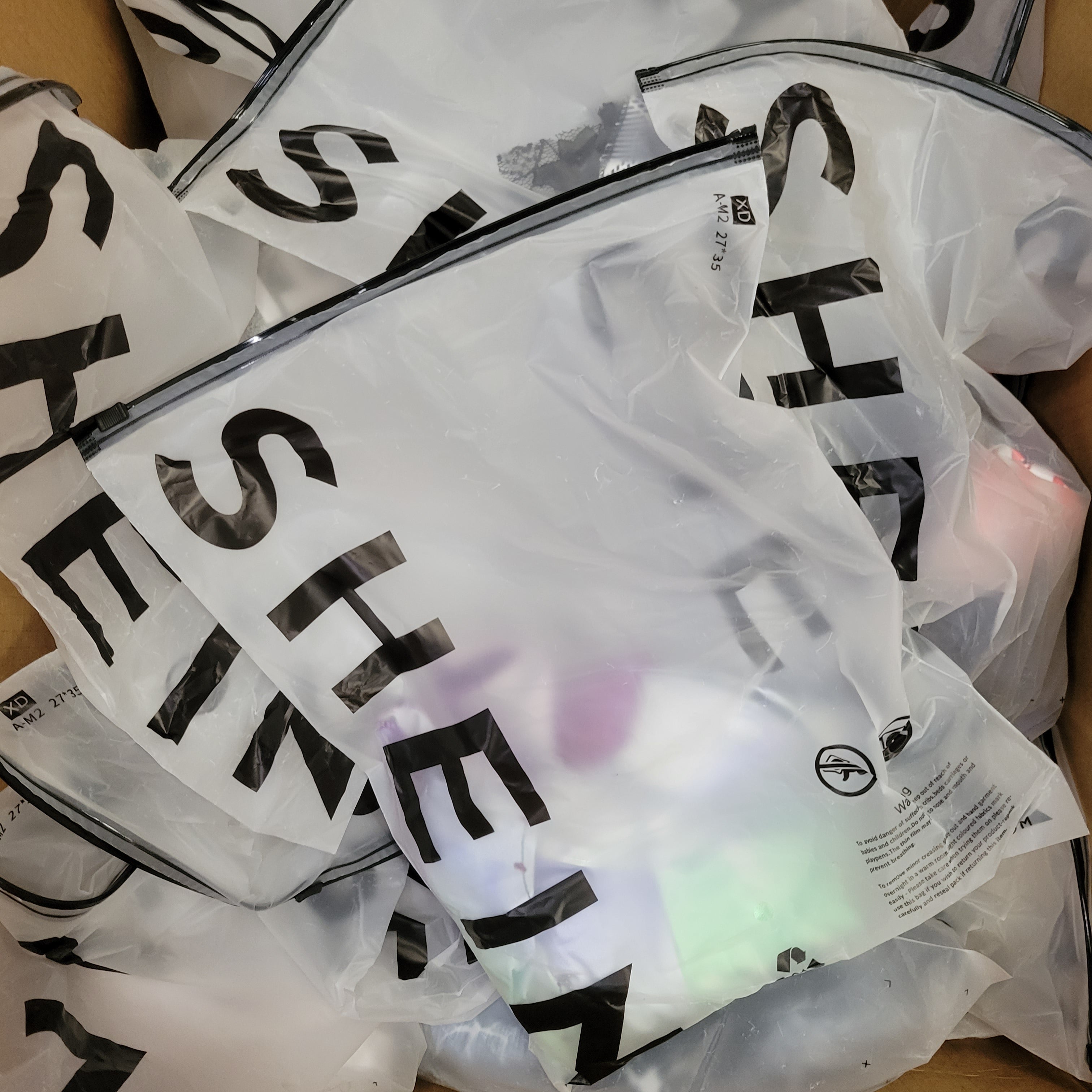 SHEIN Mystery Bundle, Mixed Clothing Apparel, 50 Units | FREE SHIPPING (8094590370030)