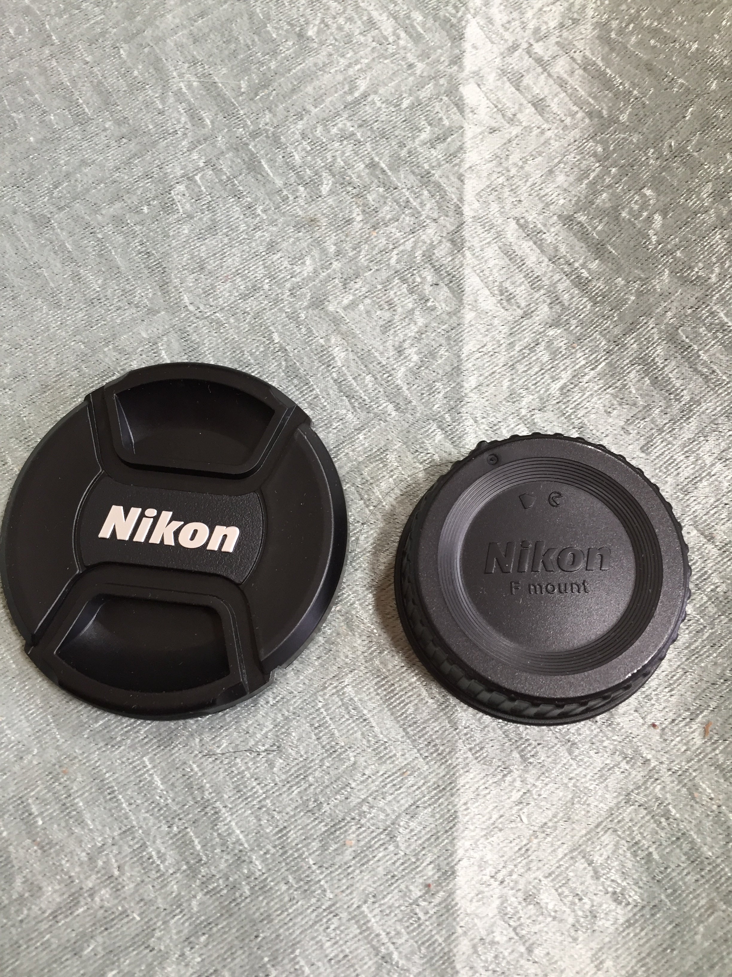 Nikon Nikkor Lens AF-S DX Nikkor 18-140mm f/3.5-5.6G ED VR (7614769234158)