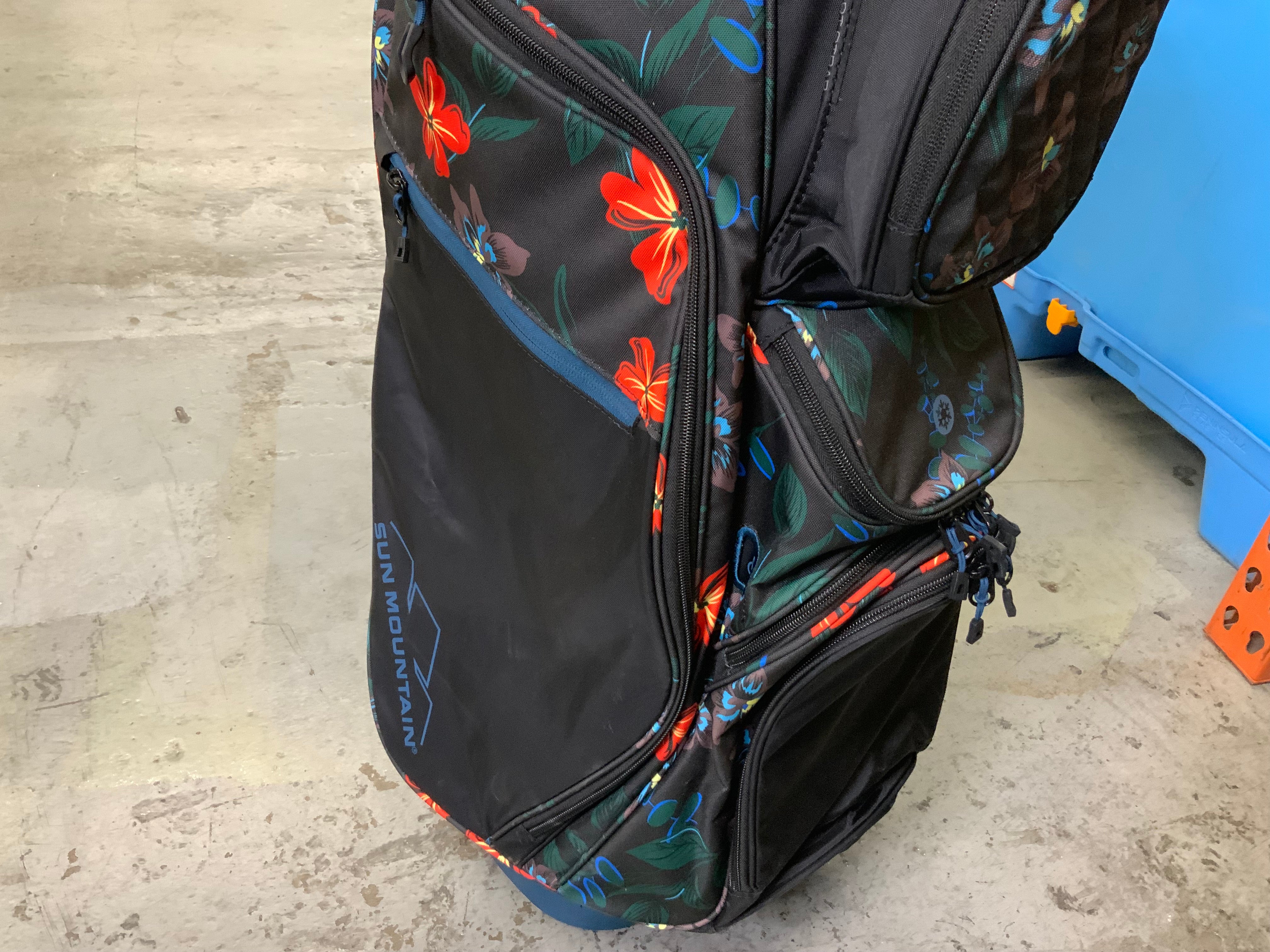 Sun Mountain Golf 2023 Womens Diva Cart Golf Bag (8092192506094)