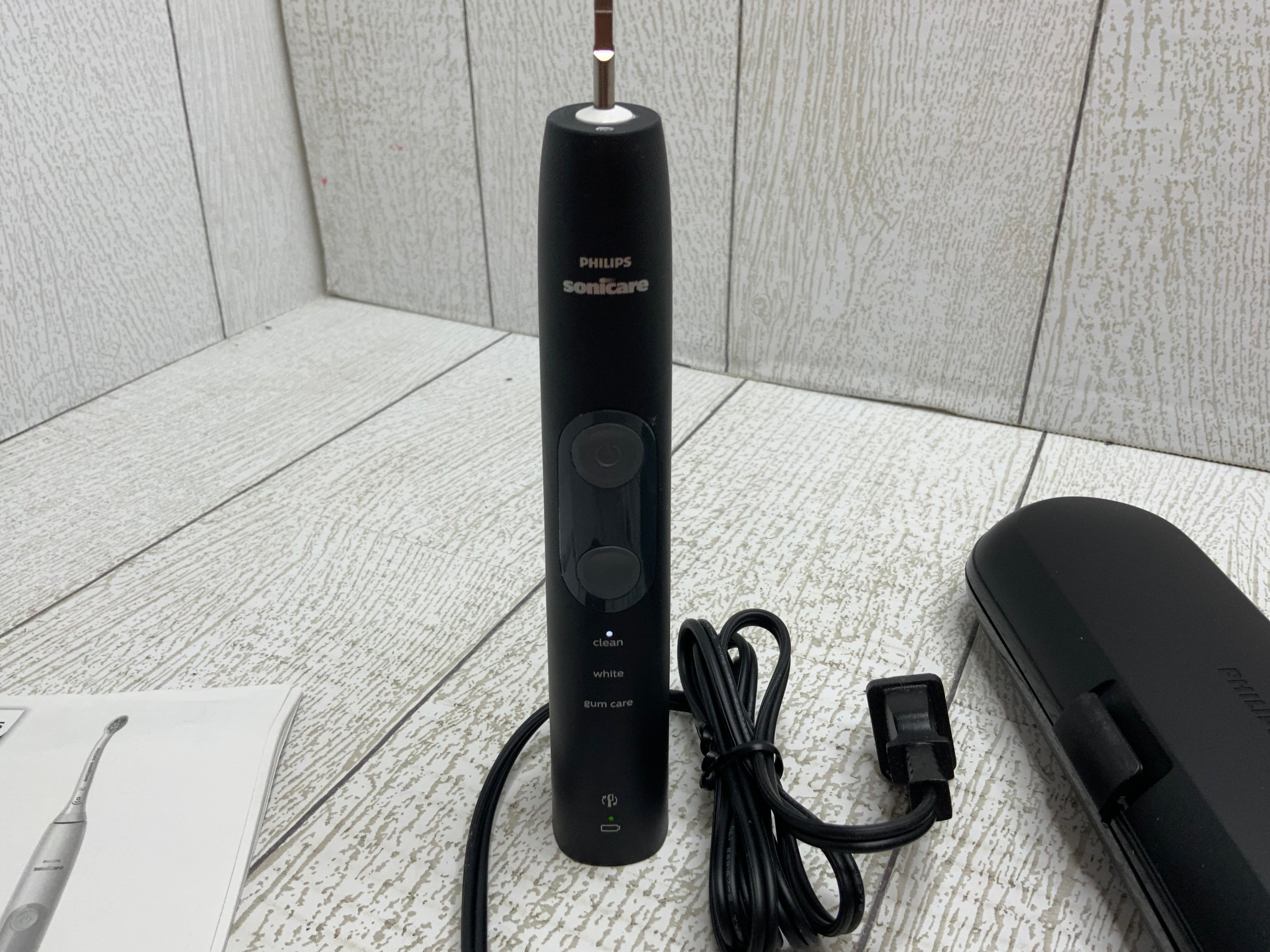 Philips Sonicare ProtectiveClean 5300 Rechargeable Electric Power Toot