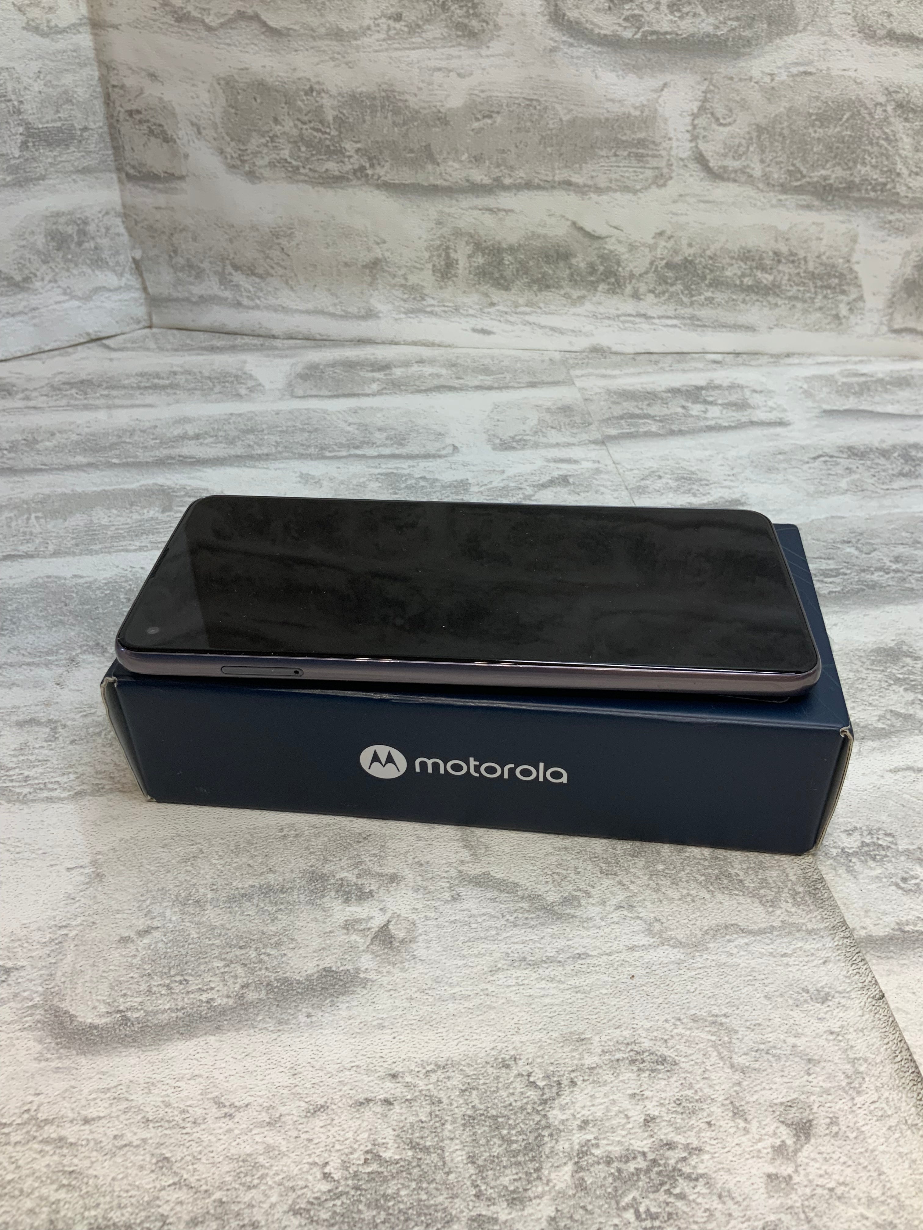 Moto G Power 4/64GB | 48MP Camera | Gray (7603289653486)