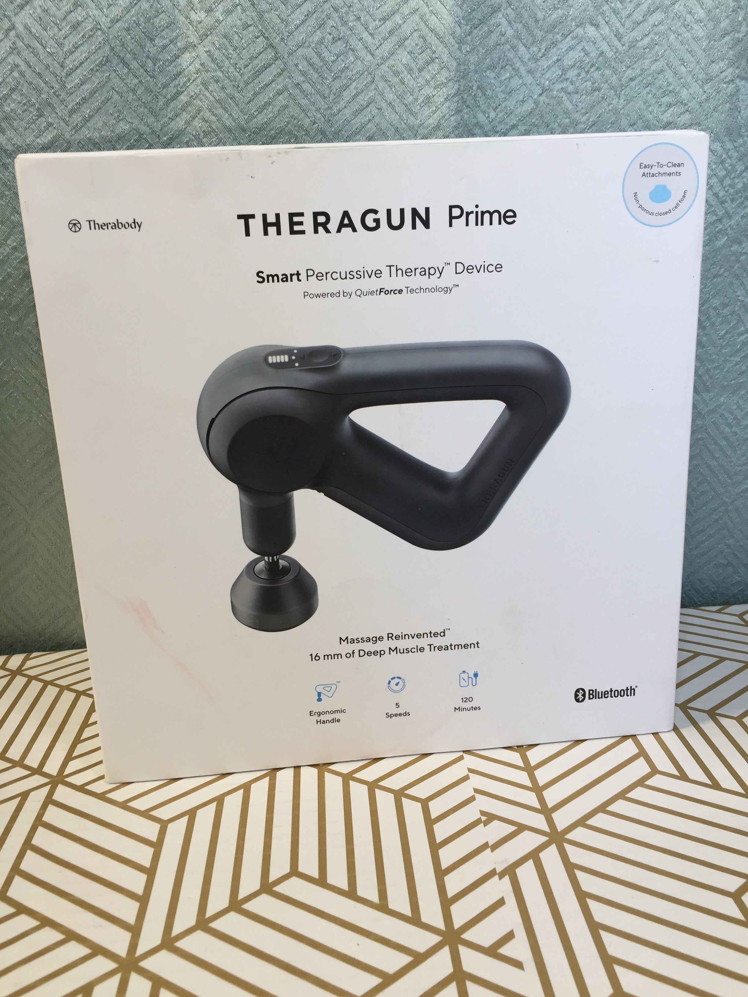 **PARTS ONLY** Theragun Prime - Percussive Therapy Deep Tissue Massage Gun (7679075778798)