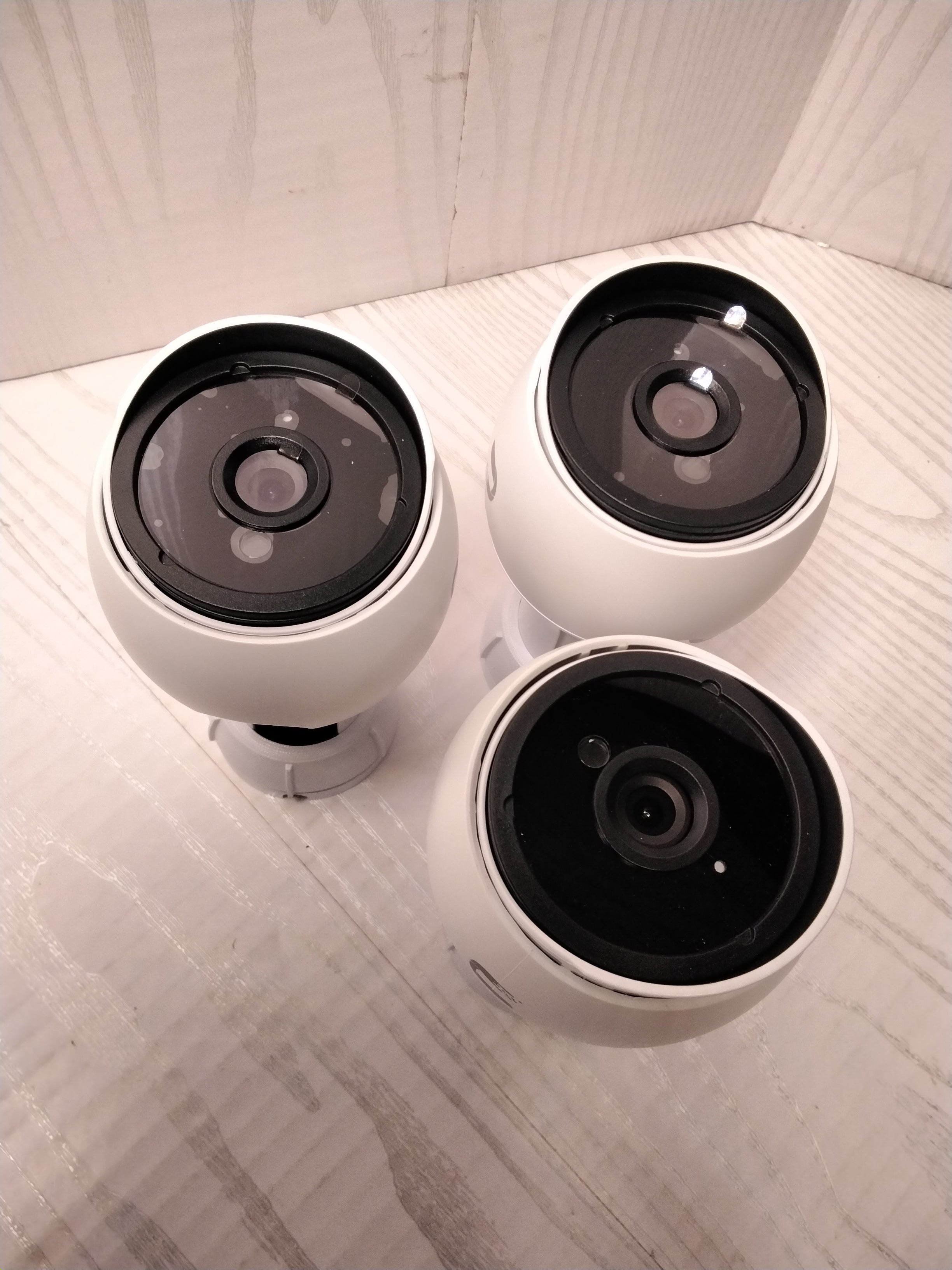UVC-G3-BULLET-3 | UniFi Video Camera 3 Pack (7830914171118)