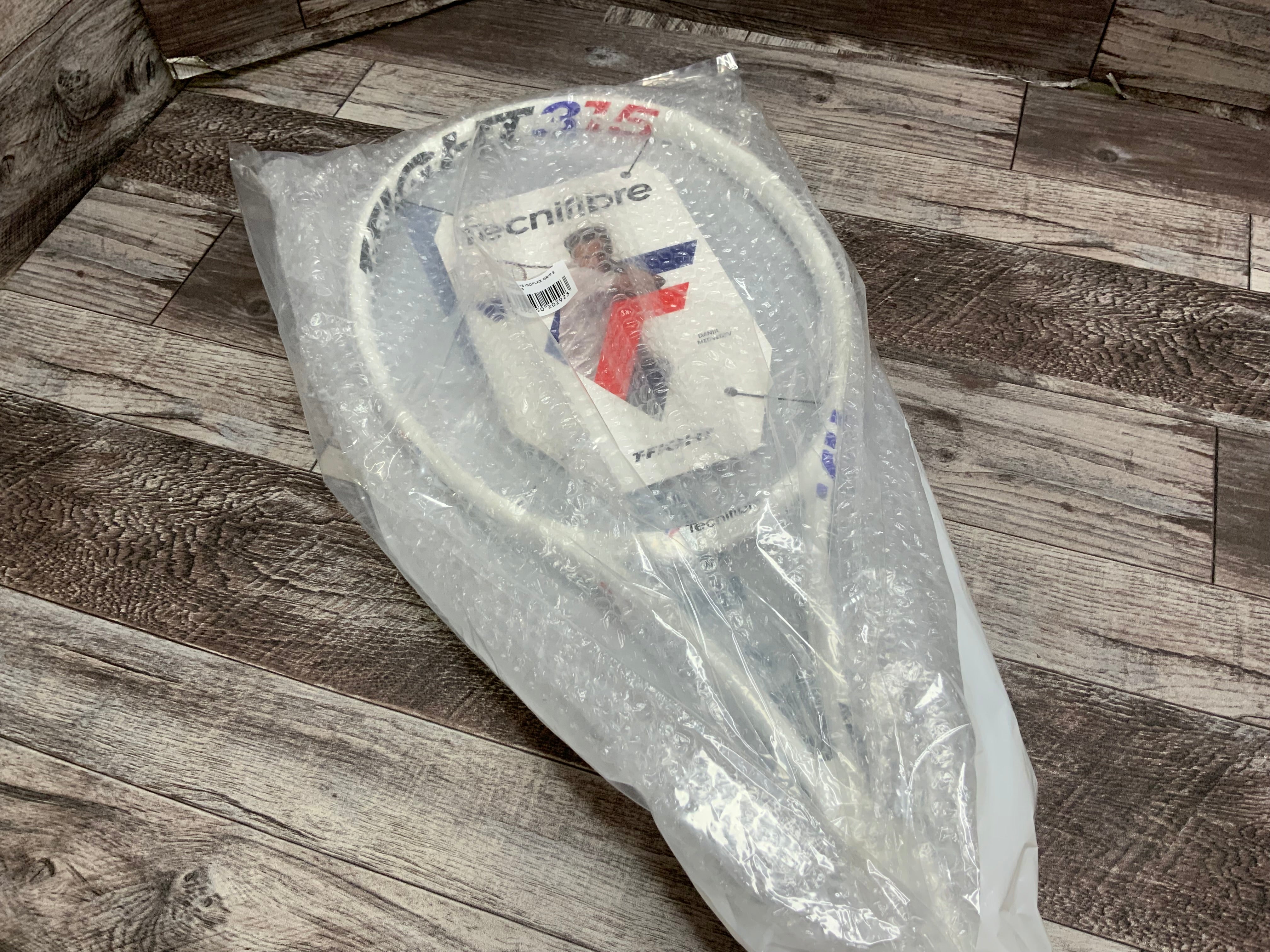 Tecnifibre T-Fight ISO Tennis Racquet Series **Unstrung** (8100522524910)