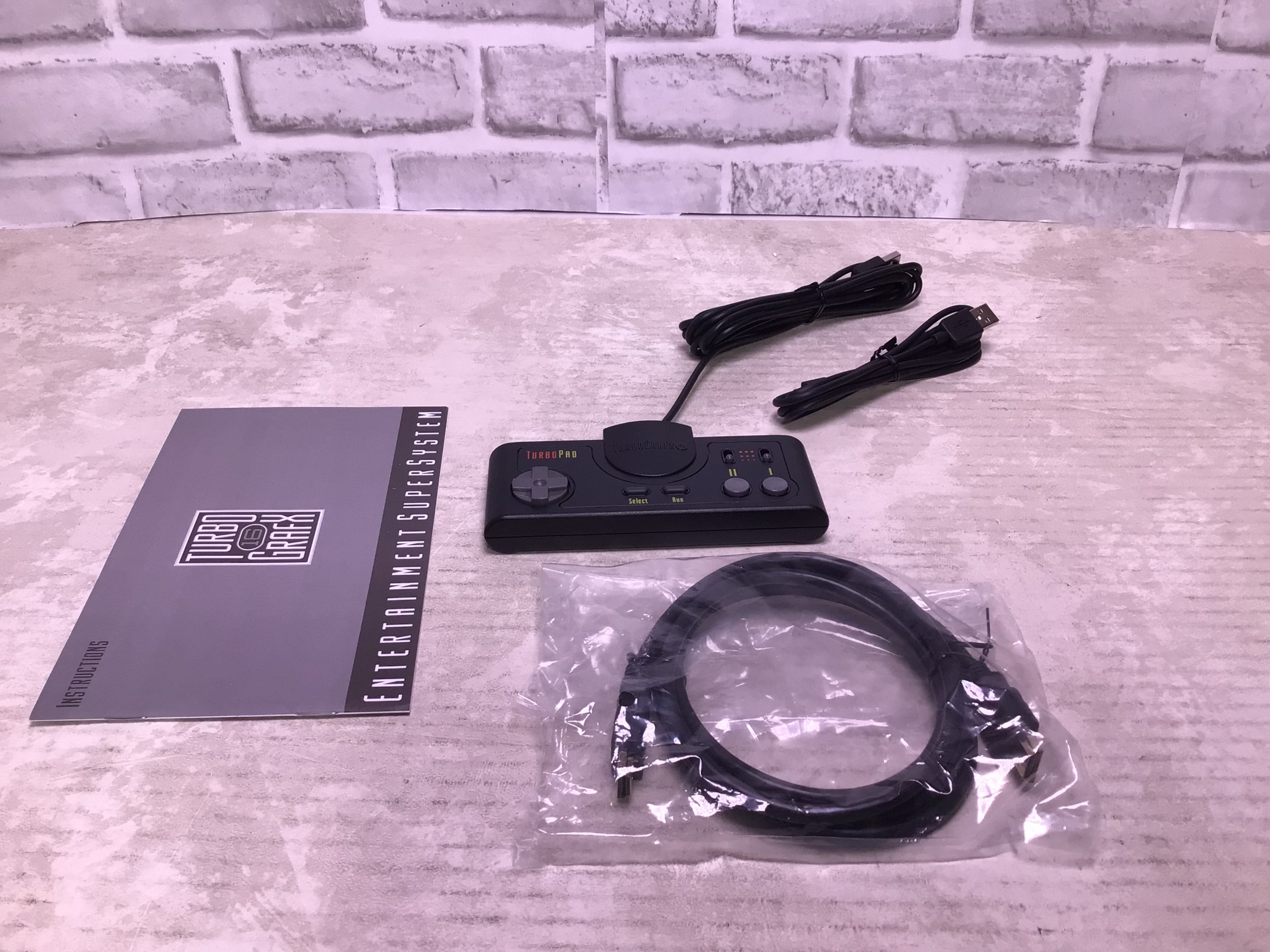 TurboGrafx-16 mini (7731216089326)