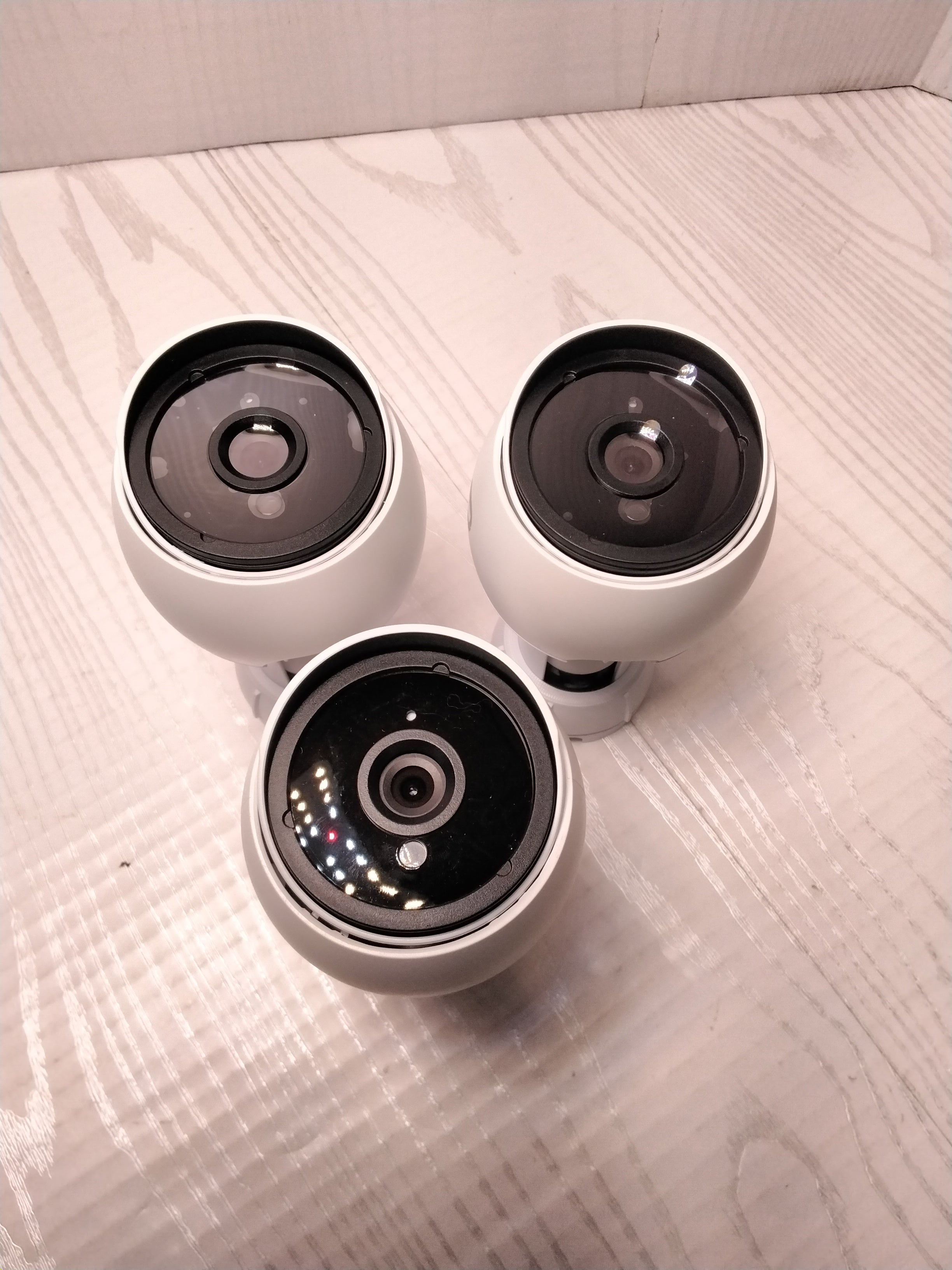 UVC-G3-BULLET-3 | UniFi Video Camera 3 Pack (7830914171118)