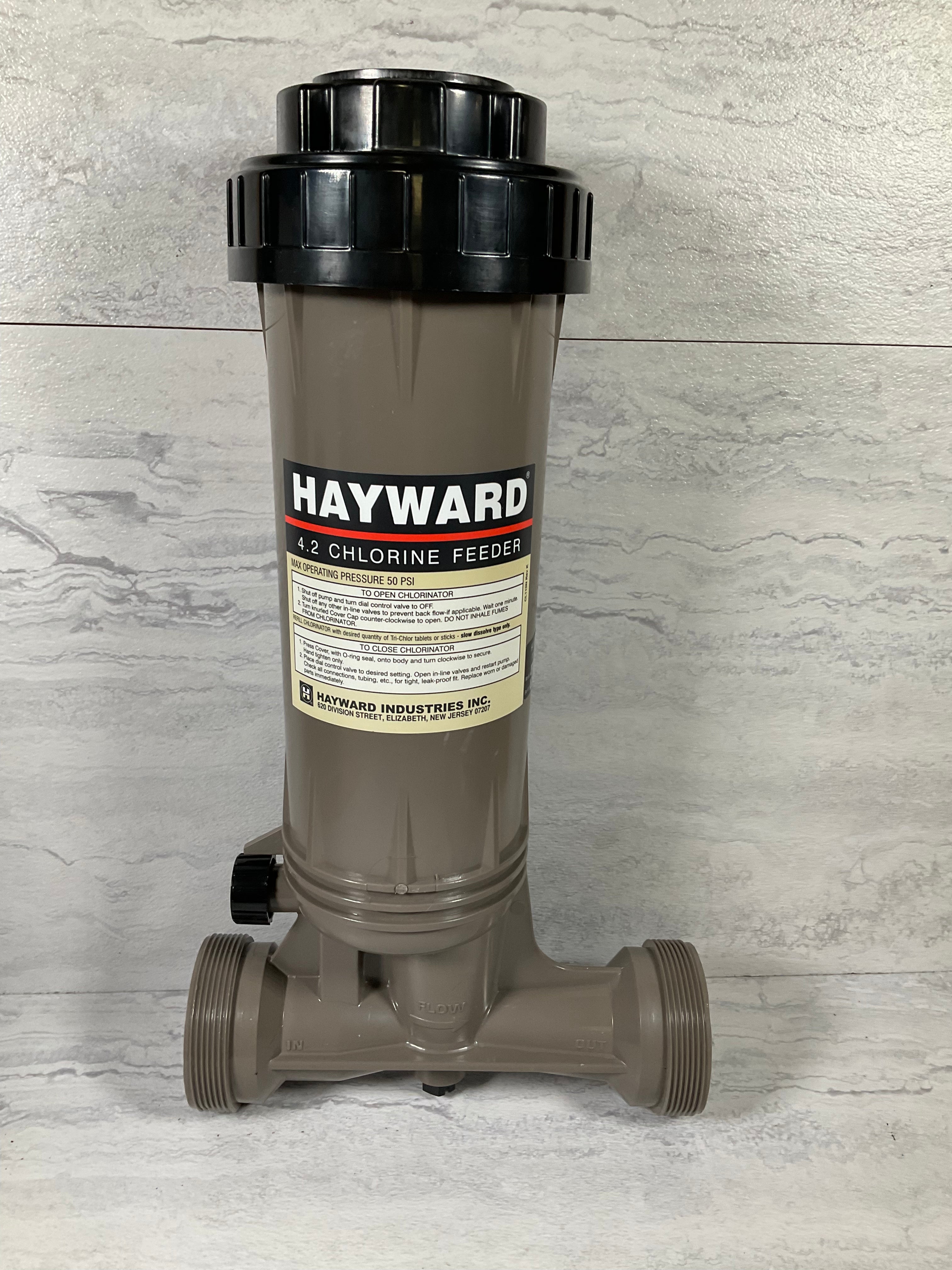 Hayward CL100 Automatic Chlorine Feeder